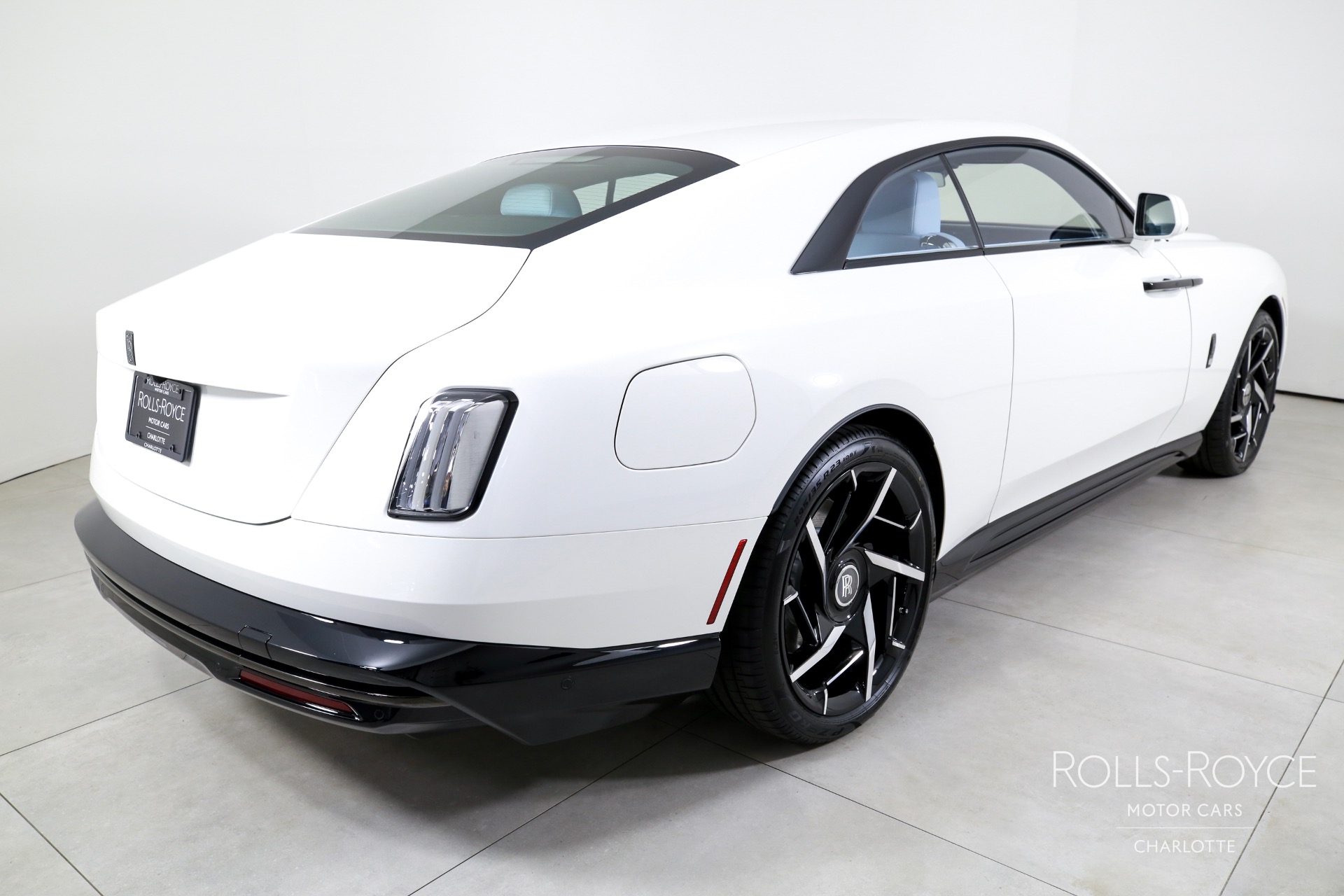 New 2025 Rolls-Royce Black Badge Spectre | Charlotte, NC