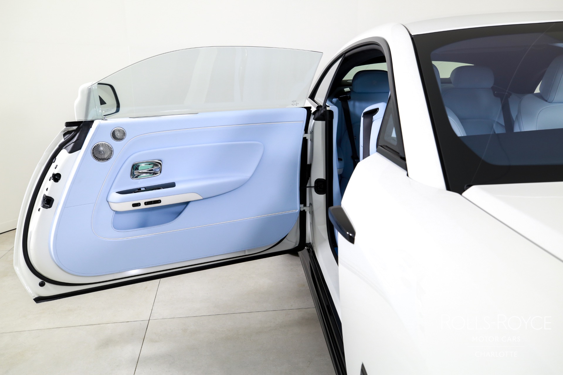 New 2025 Rolls-Royce Black Badge Spectre | Charlotte, NC