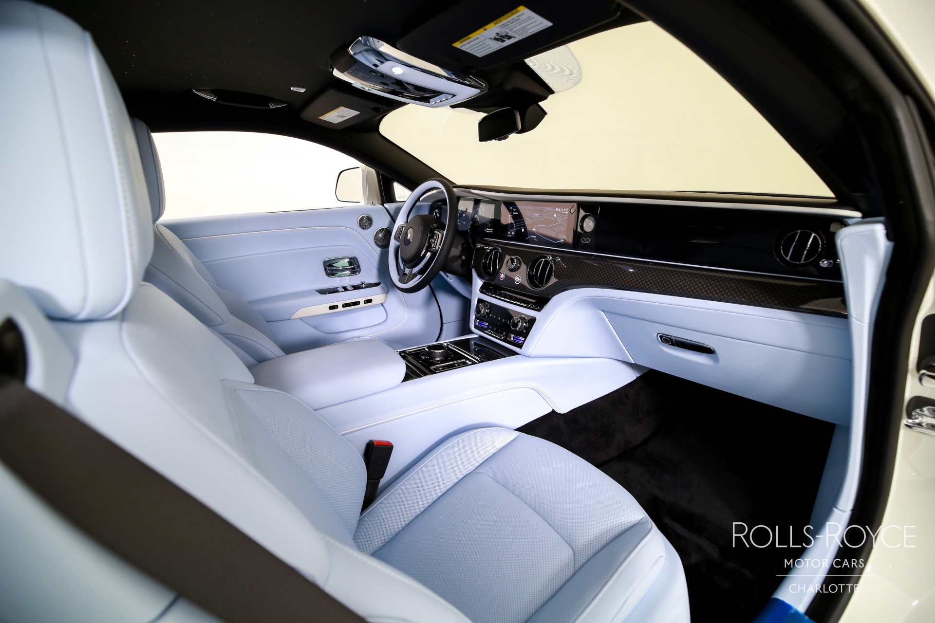 New 2025 Rolls-Royce Black Badge Spectre | Charlotte, NC