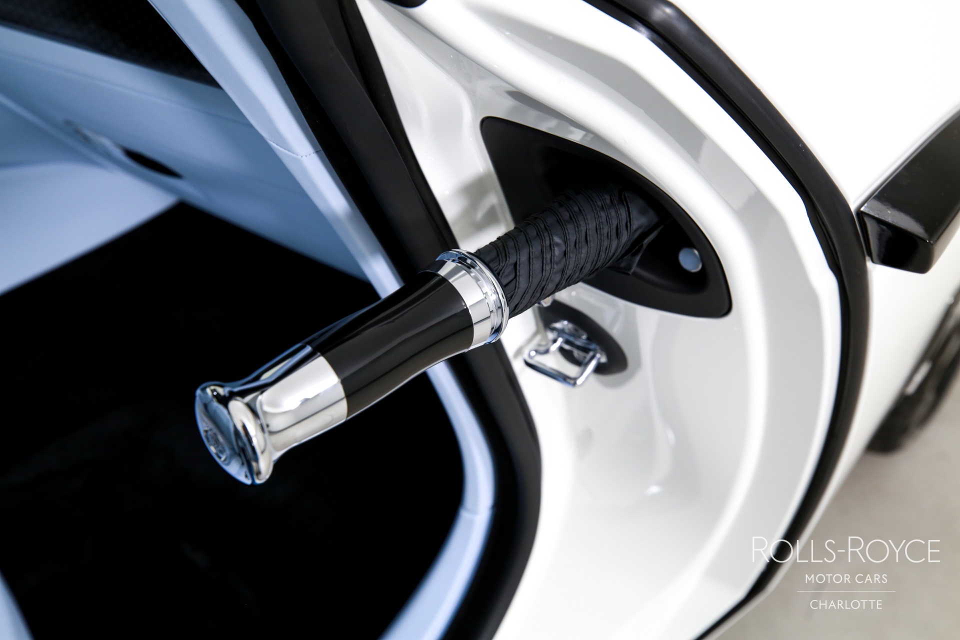 New 2025 Rolls-Royce Black Badge Spectre | Charlotte, NC