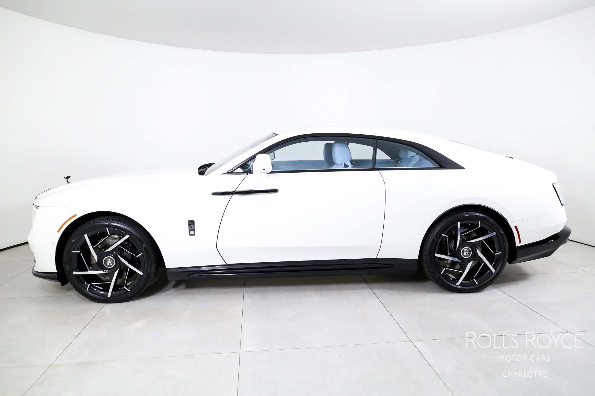 New 2025 Rolls-Royce Black Badge Spectre | Charlotte, NC