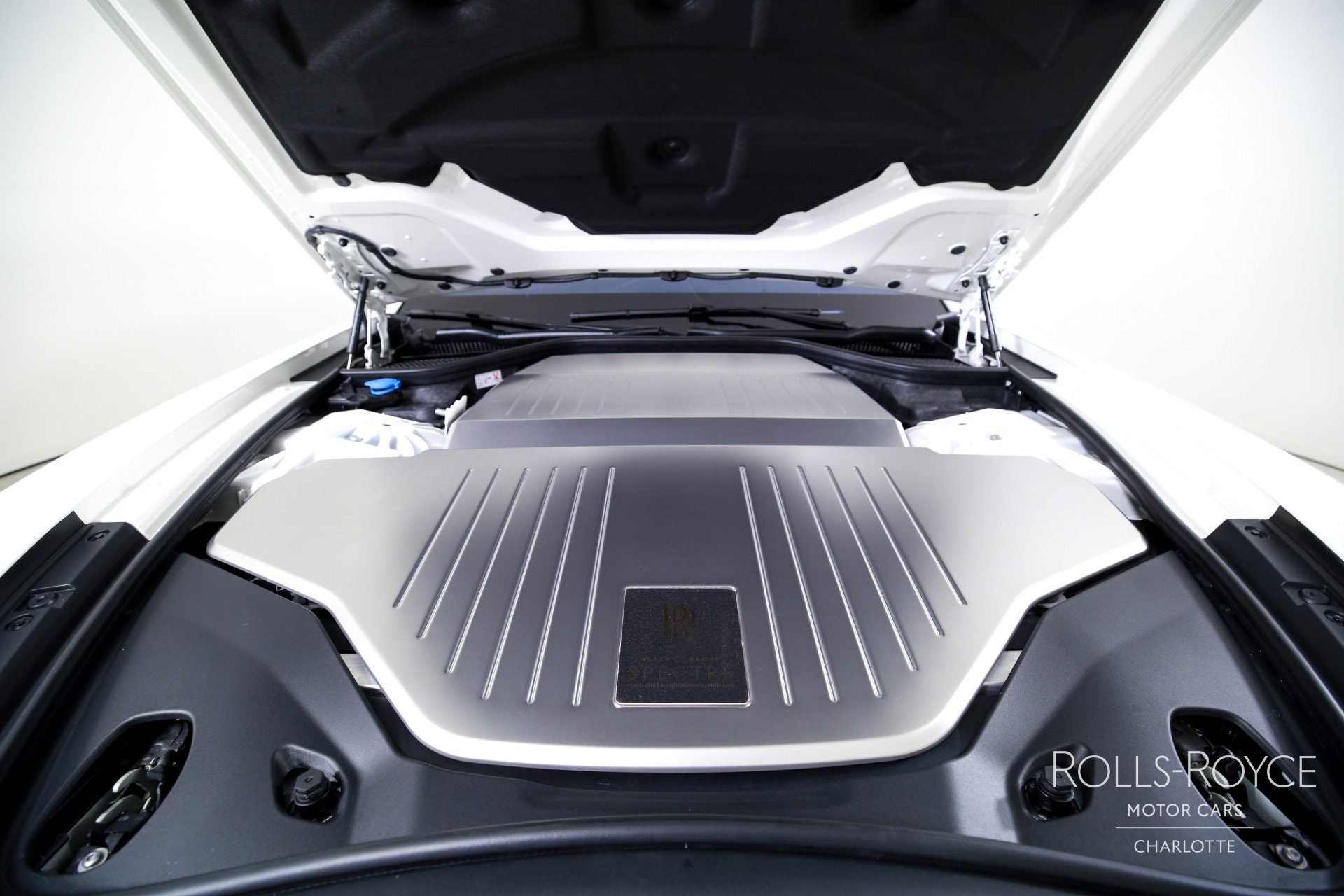 New 2025 Rolls-Royce Black Badge Spectre | Charlotte, NC