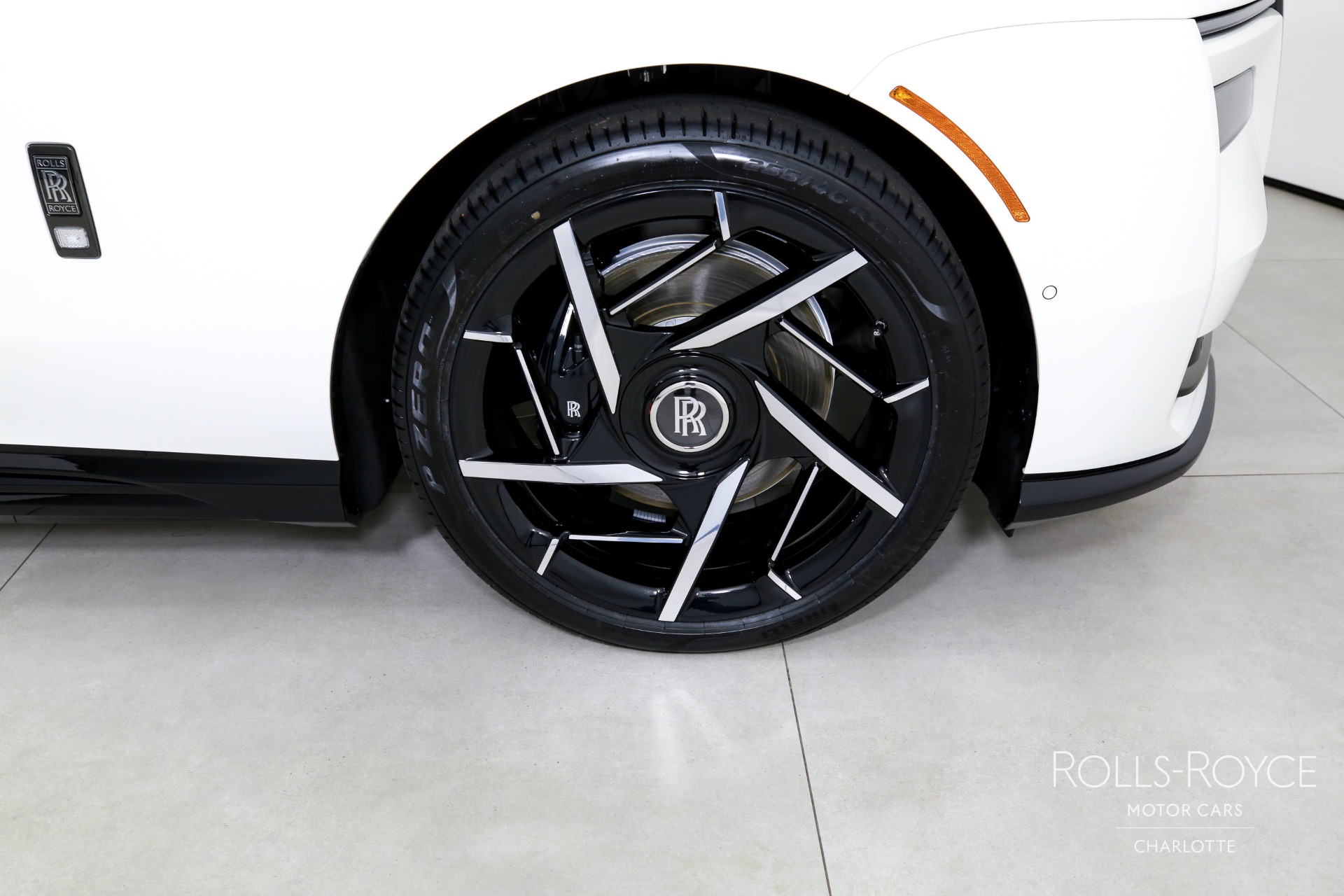 New 2025 Rolls-Royce Black Badge Spectre | Charlotte, NC