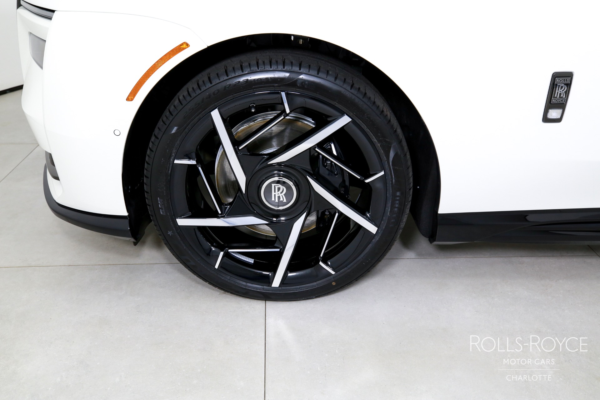 New 2025 Rolls-Royce Black Badge Spectre | Charlotte, NC