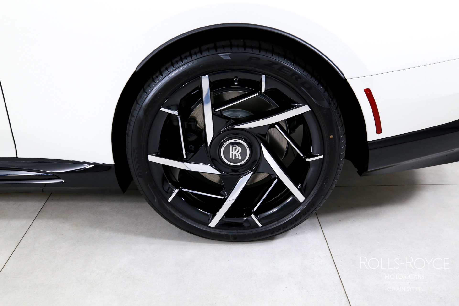 New 2025 Rolls-Royce Black Badge Spectre | Charlotte, NC