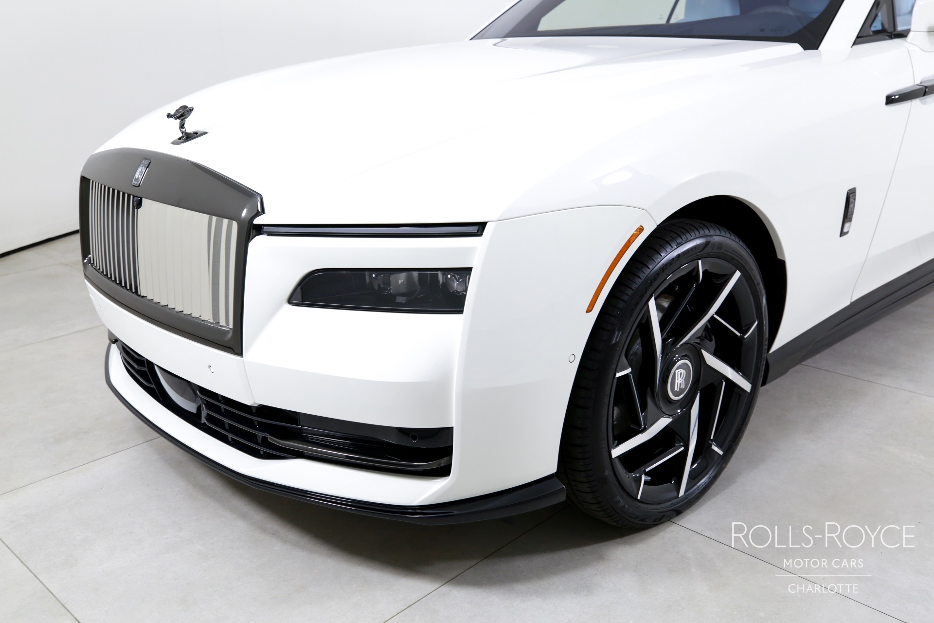 New 2025 Rolls-Royce Black Badge Spectre | Charlotte, NC