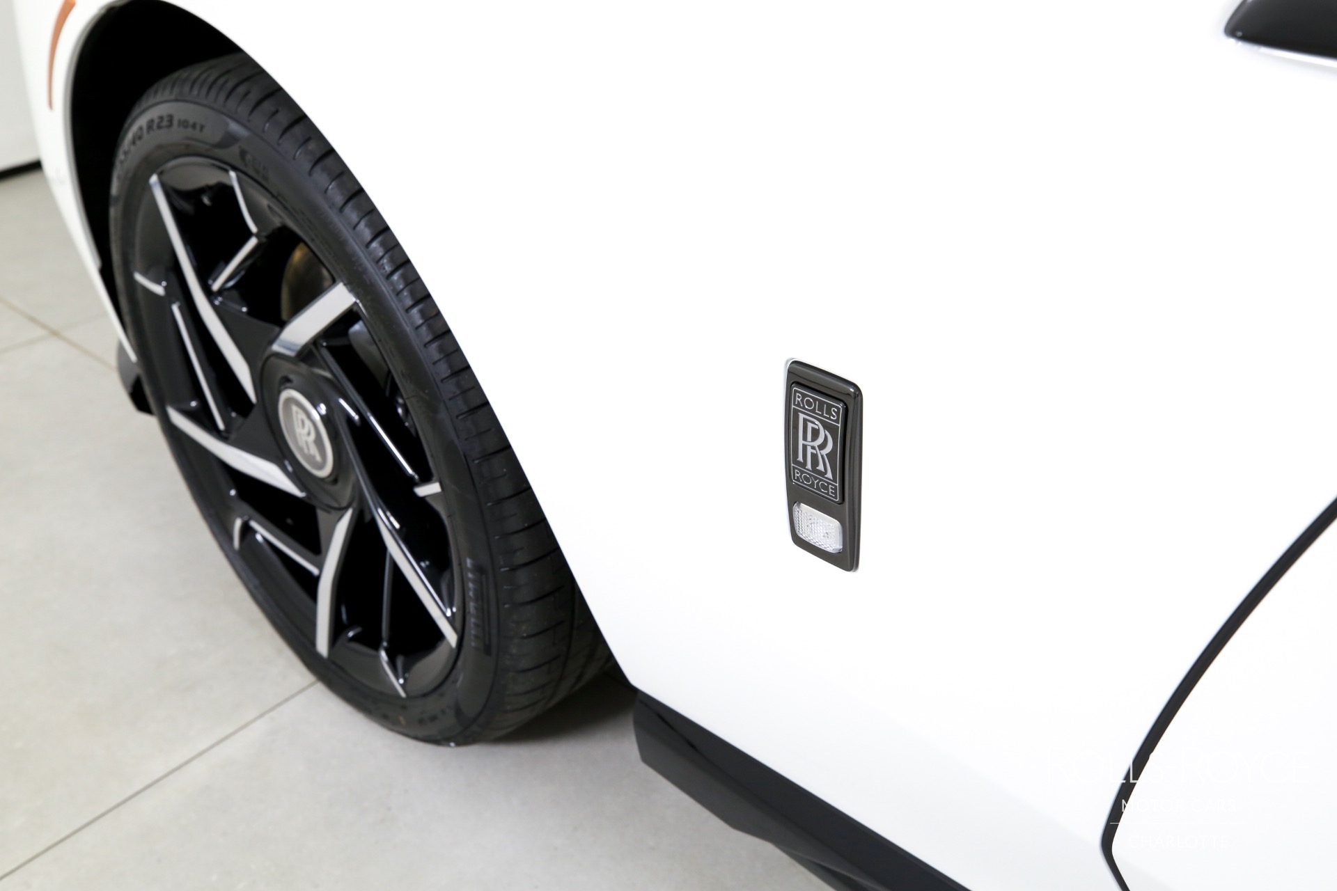 New 2025 Rolls-Royce Black Badge Spectre | Charlotte, NC