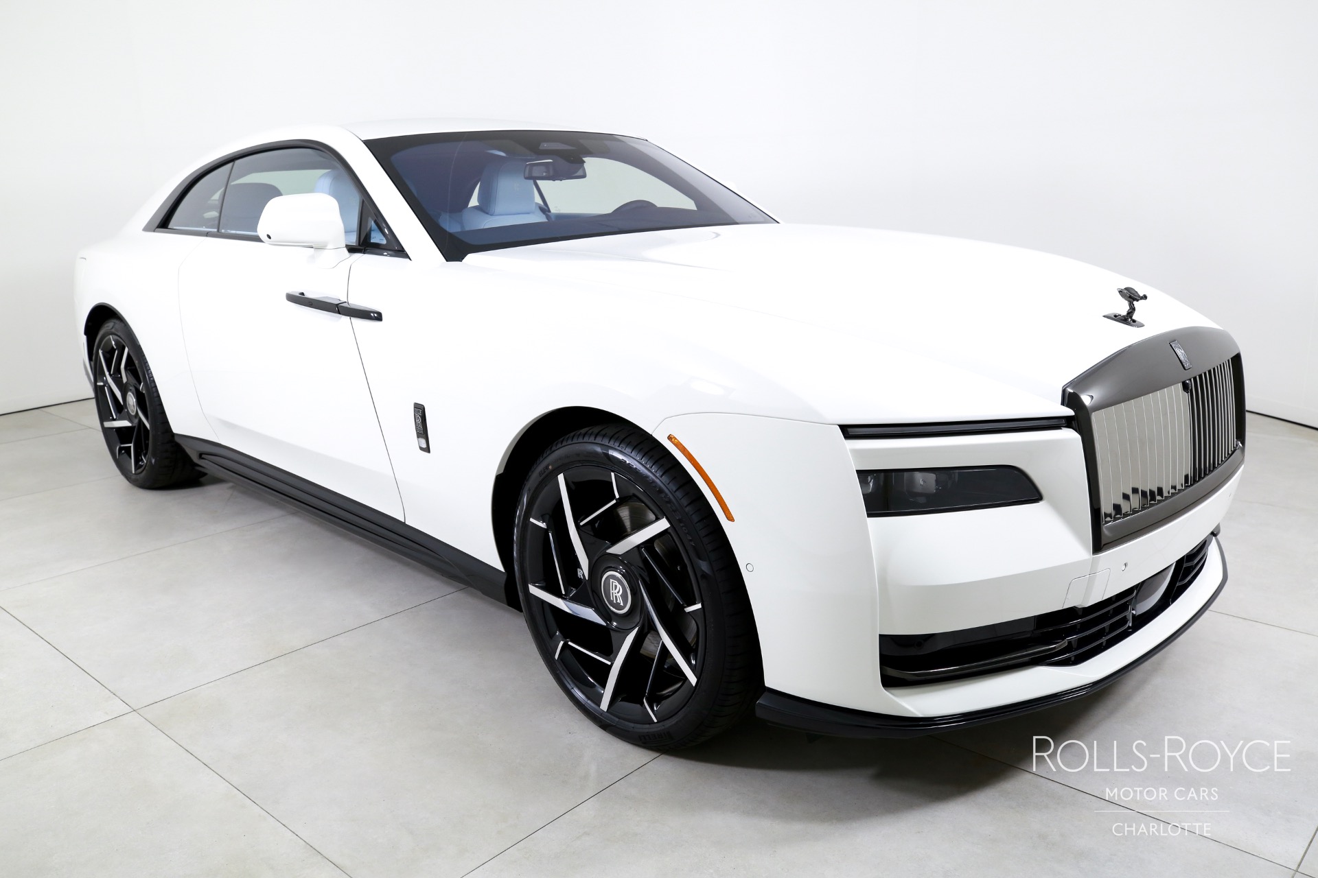 New 2025 Rolls-Royce Black Badge Spectre | Charlotte, NC