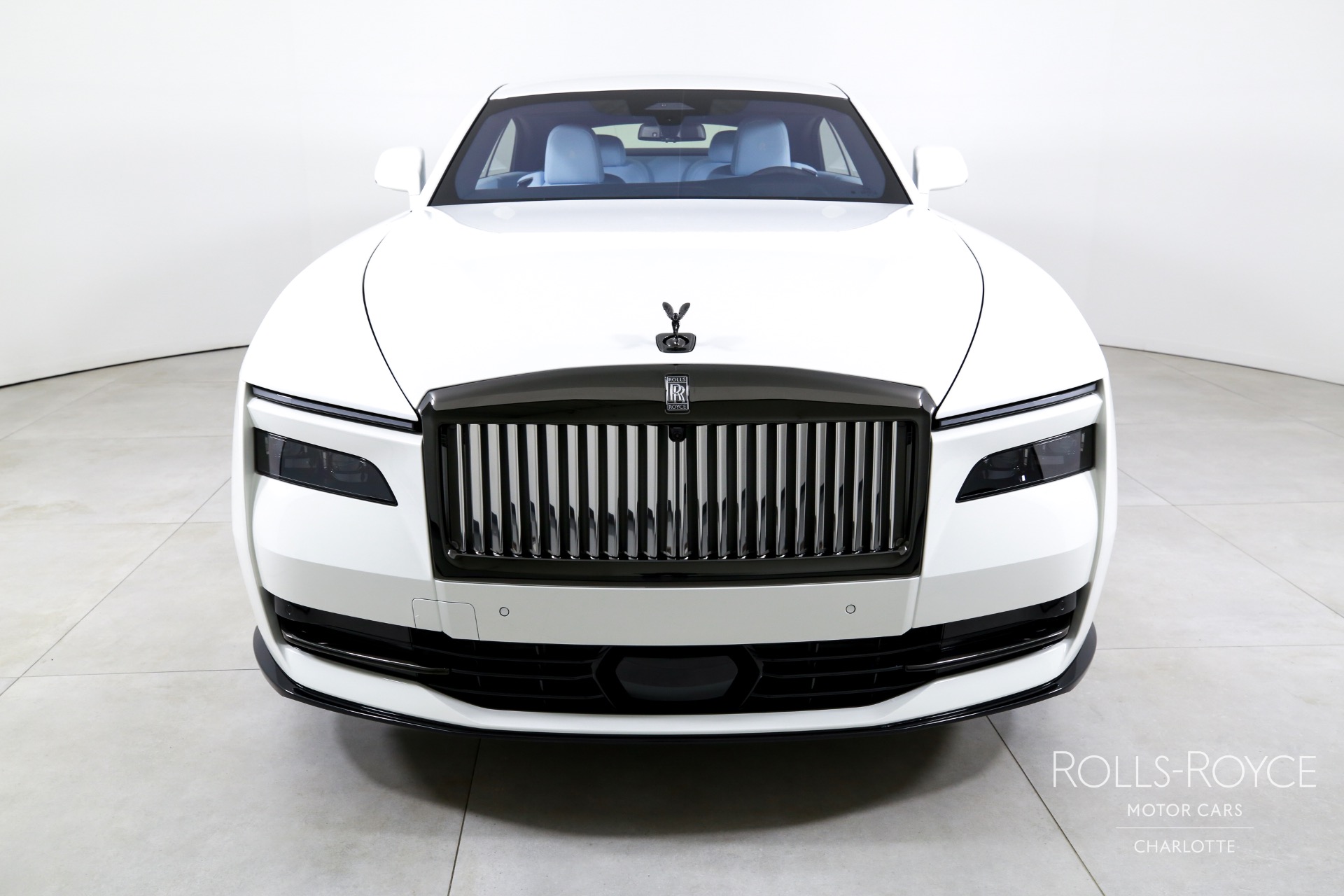 New 2025 Rolls-Royce Black Badge Spectre | Charlotte, NC