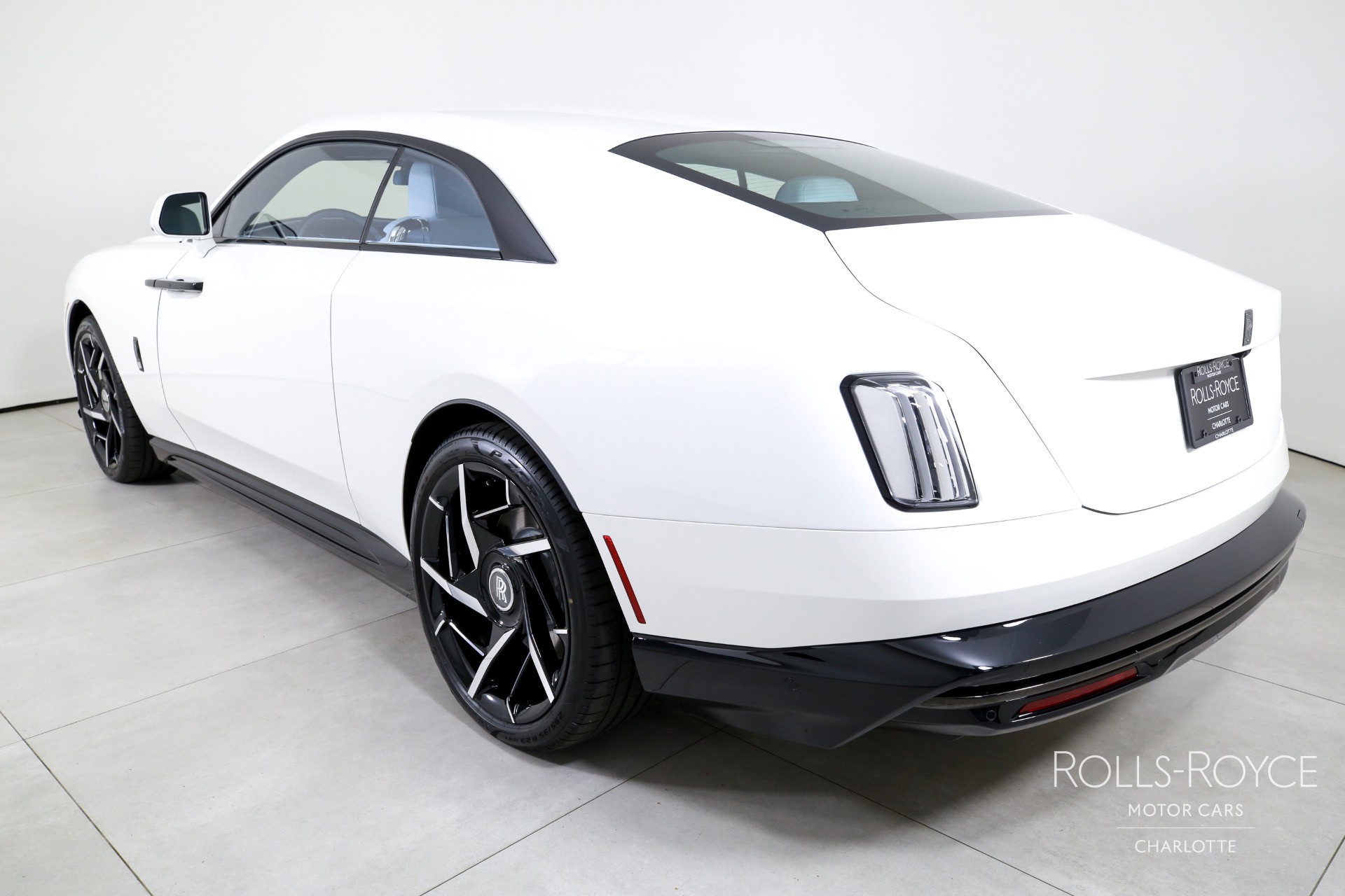 New 2025 Rolls-Royce Black Badge Spectre | Charlotte, NC