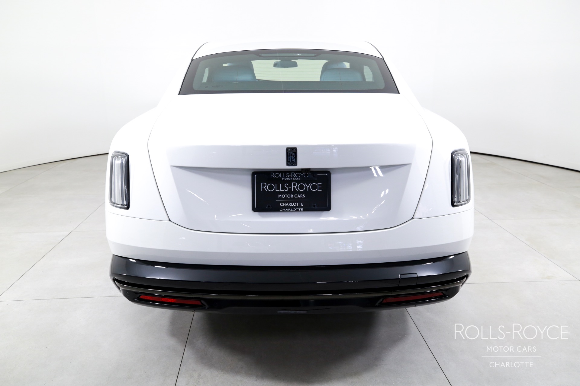 New 2025 Rolls-Royce Black Badge Spectre | Charlotte, NC
