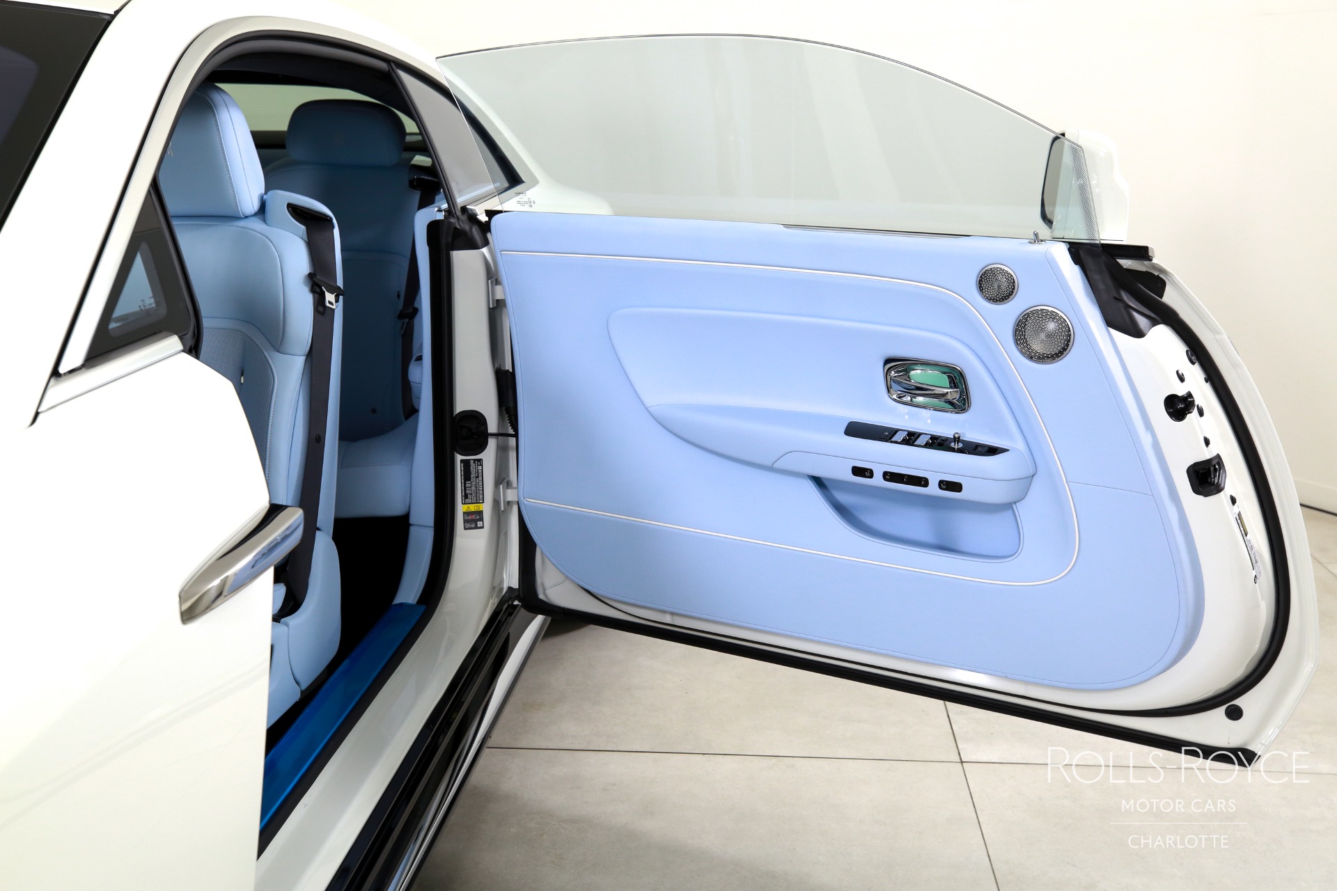 New 2025 Rolls-Royce Spectre | Charlotte, NC