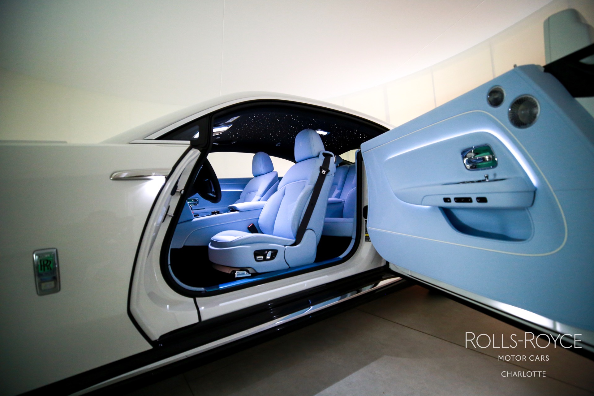 New 2025 Rolls-Royce Spectre | Charlotte, NC