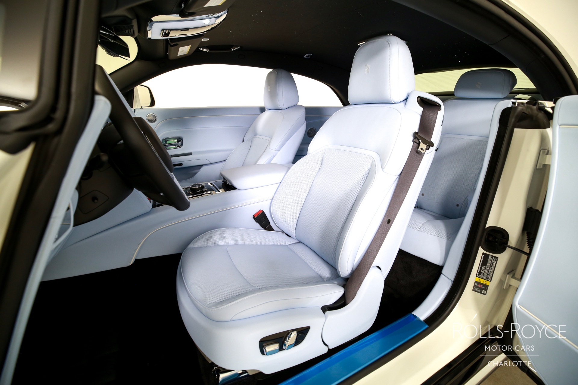 New 2025 Rolls-Royce Spectre | Charlotte, NC