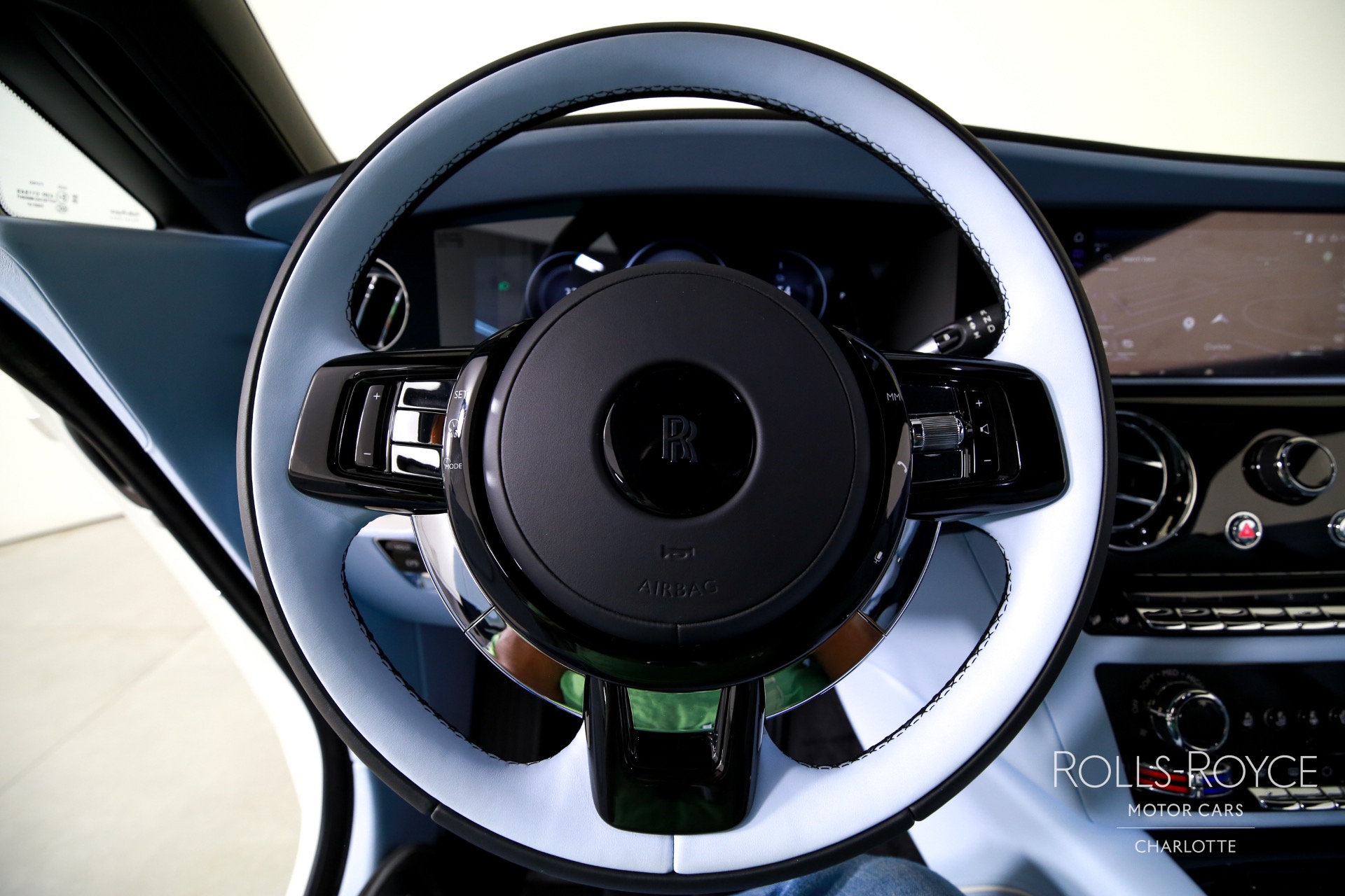 New 2025 Rolls-Royce Spectre | Charlotte, NC