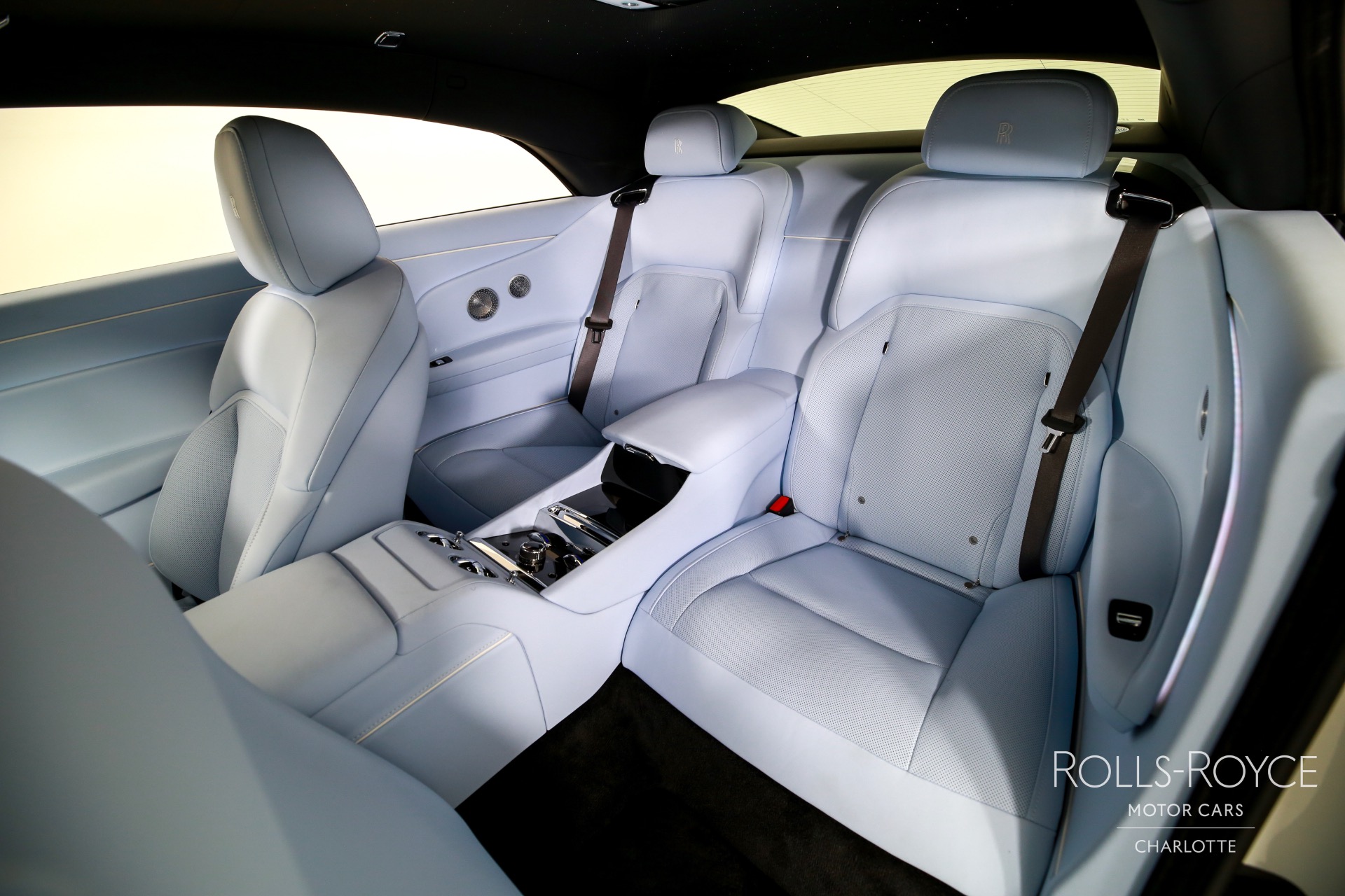New 2025 Rolls-Royce Spectre | Charlotte, NC