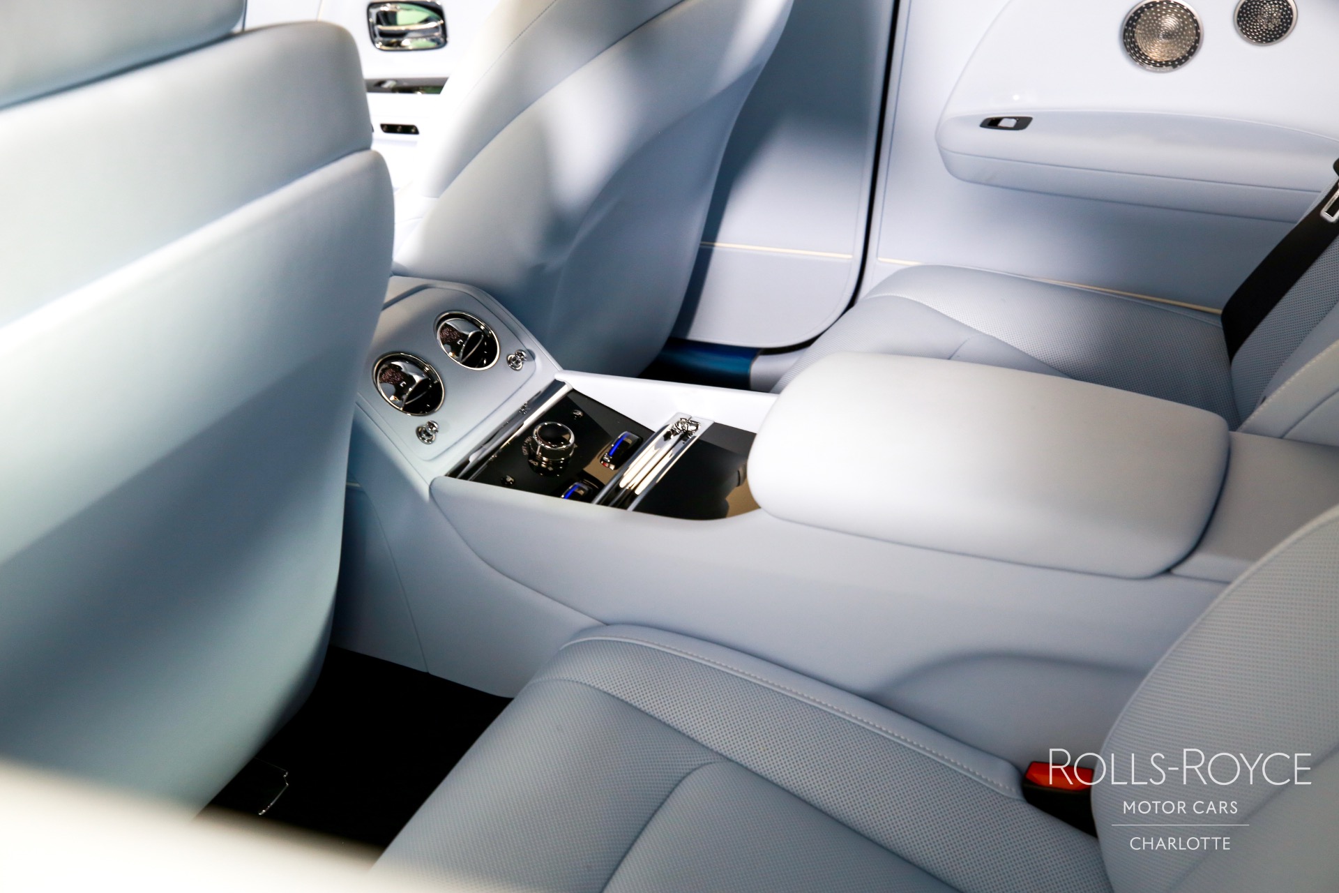 New 2025 Rolls-Royce Spectre | Charlotte, NC