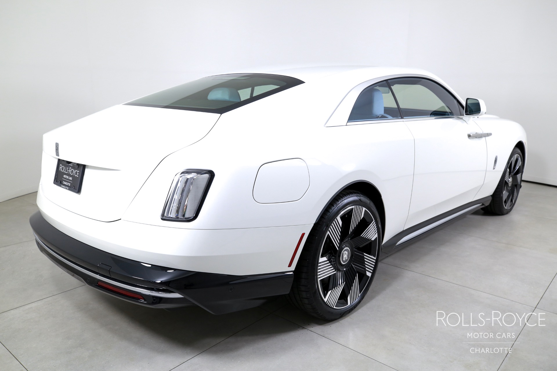 New 2025 Rolls-Royce Spectre | Charlotte, NC