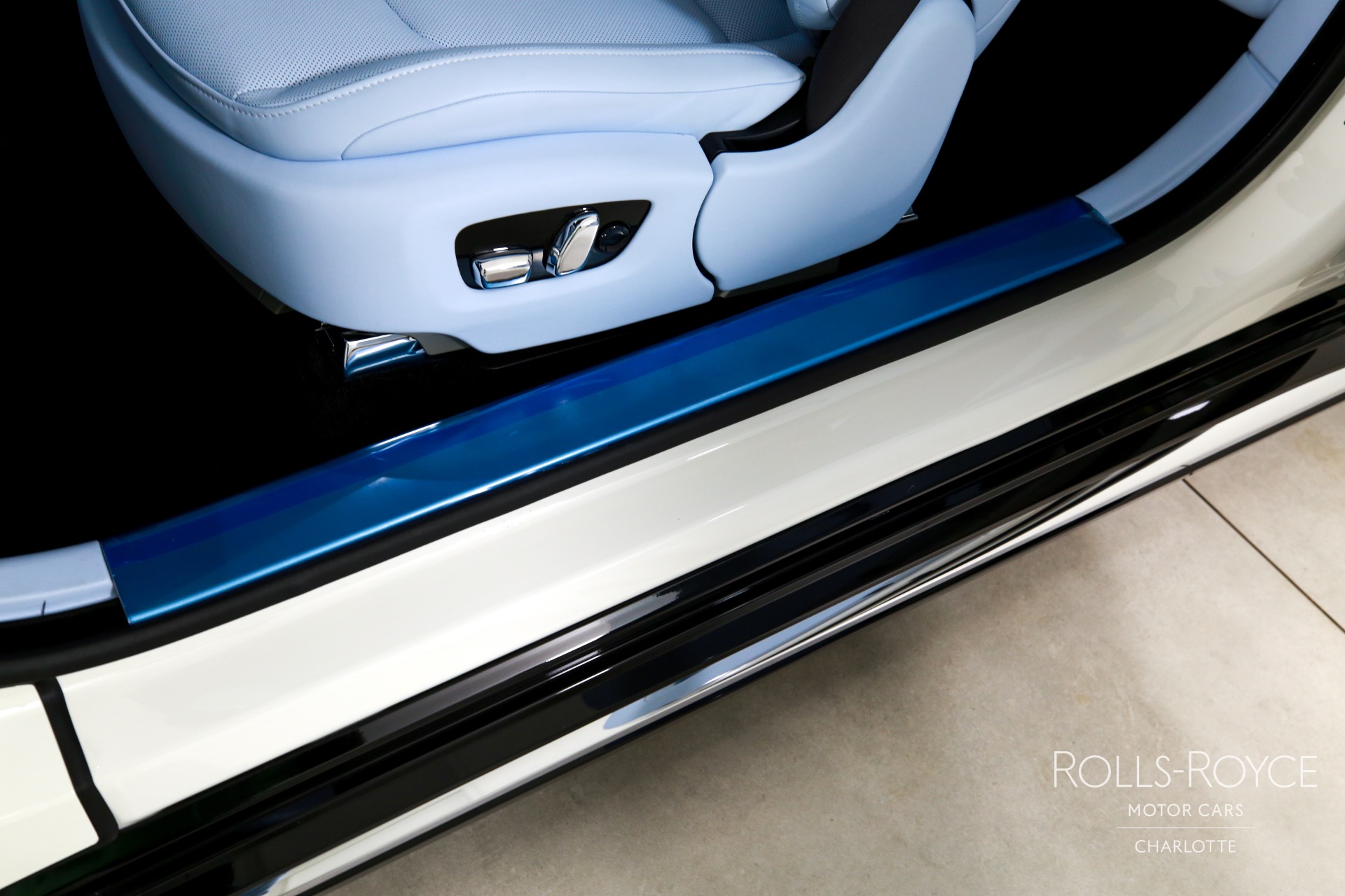 New 2025 Rolls-Royce Spectre | Charlotte, NC
