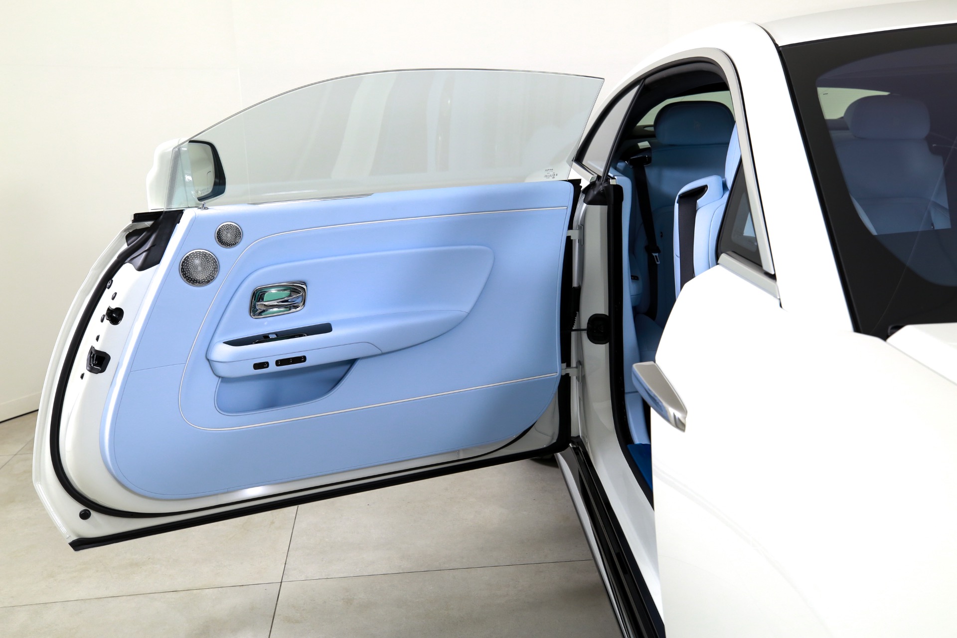 New 2025 Rolls-Royce Spectre | Charlotte, NC