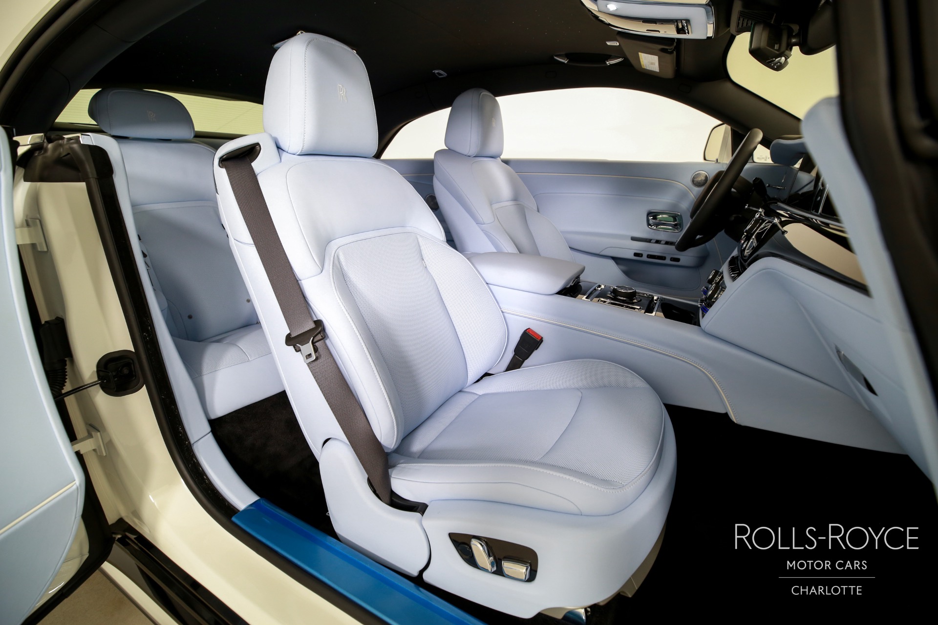 New 2025 Rolls-Royce Spectre | Charlotte, NC