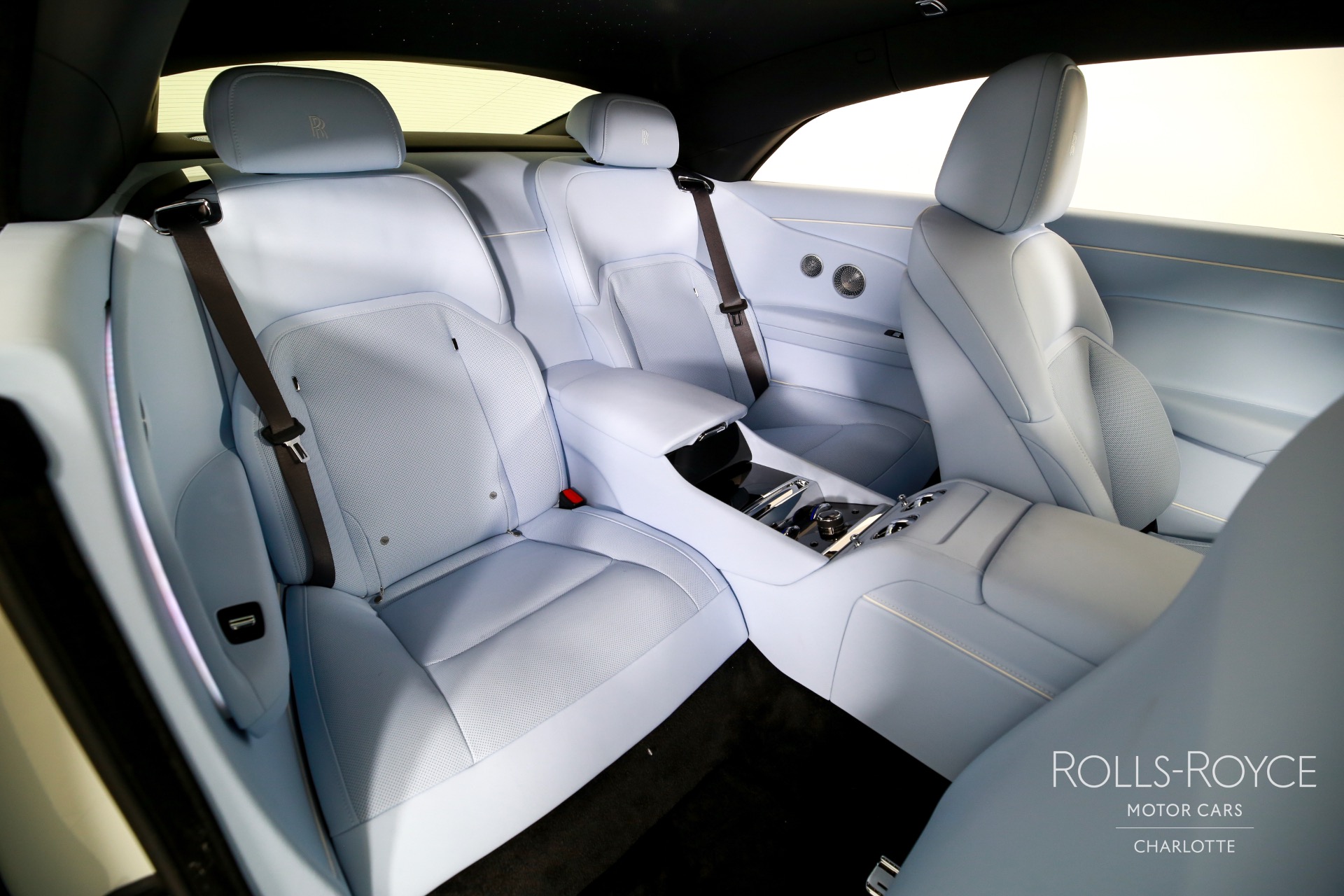 New 2025 Rolls-Royce Spectre | Charlotte, NC