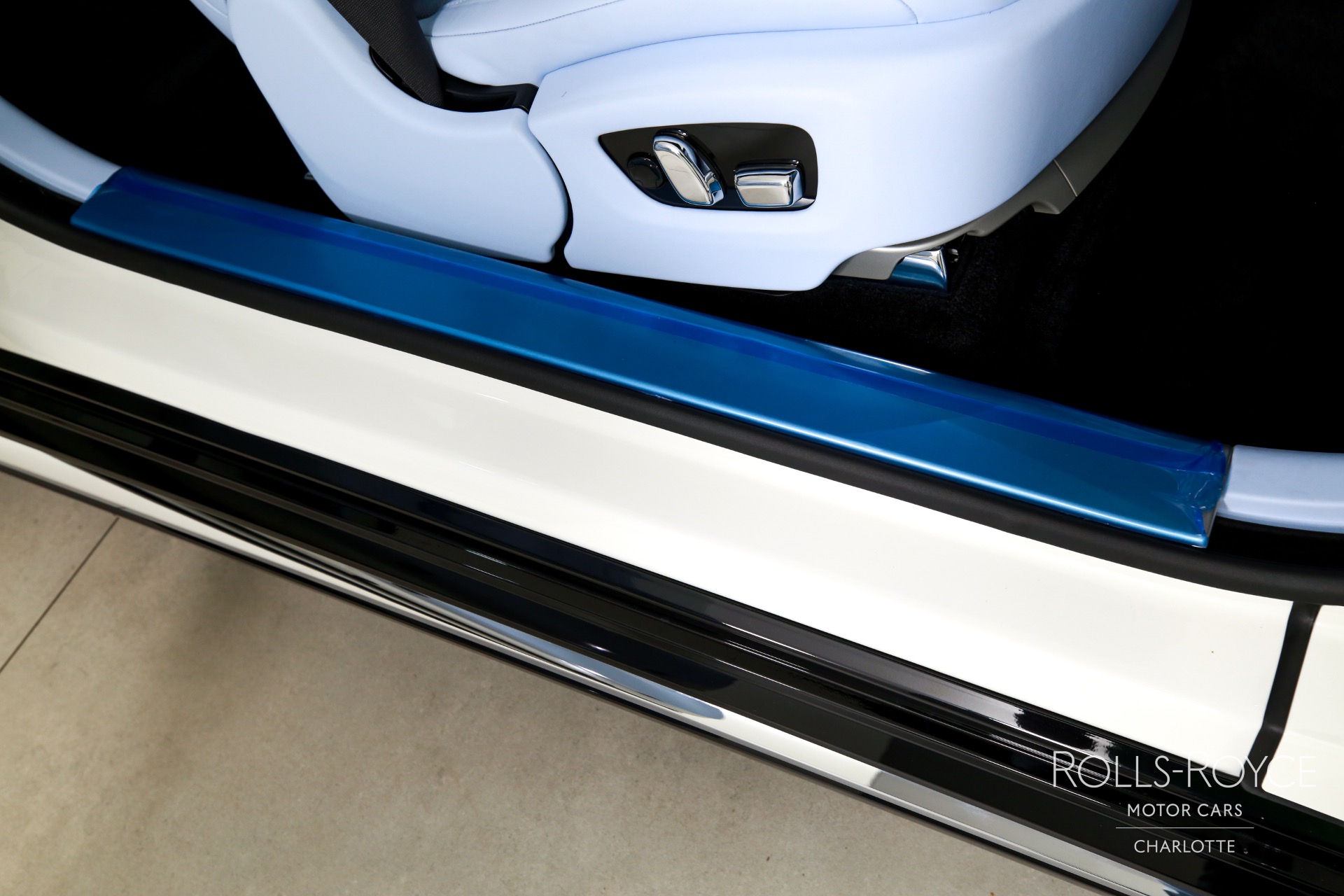 New 2025 Rolls-Royce Spectre | Charlotte, NC