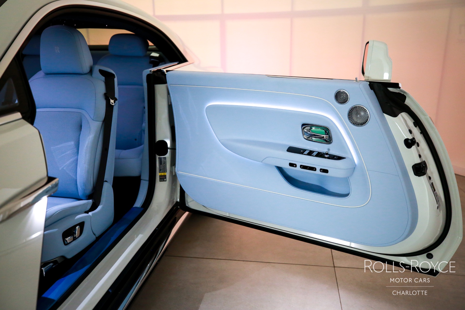 New 2025 Rolls-Royce Spectre | Charlotte, NC