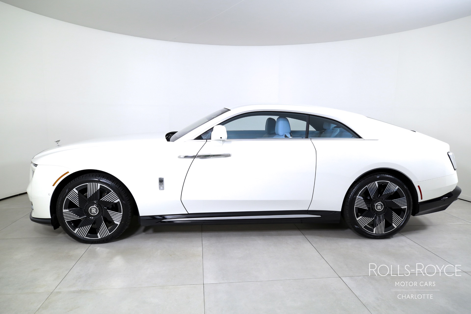 New 2025 Rolls-Royce Spectre | Charlotte, NC