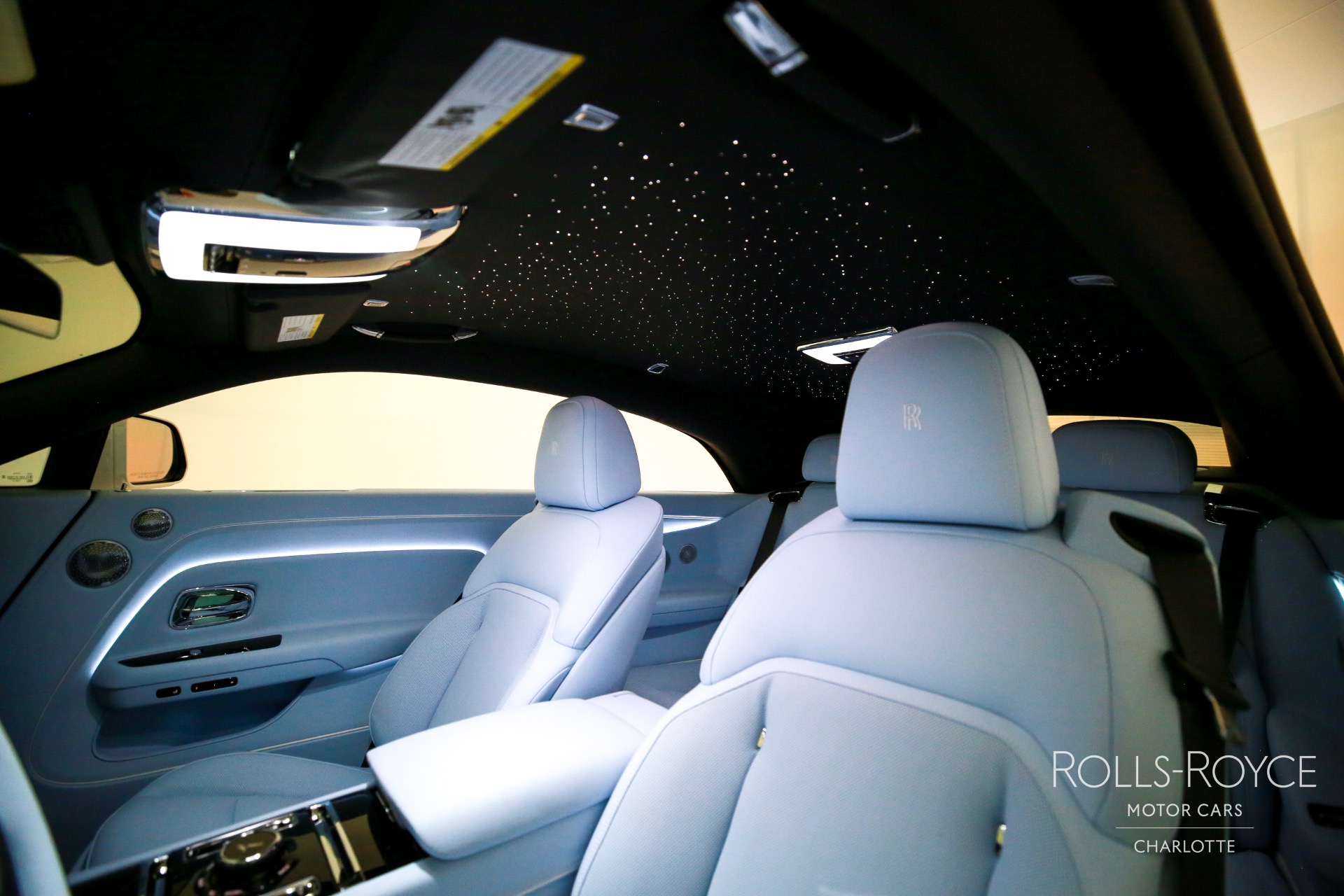 New 2025 Rolls-Royce Spectre | Charlotte, NC