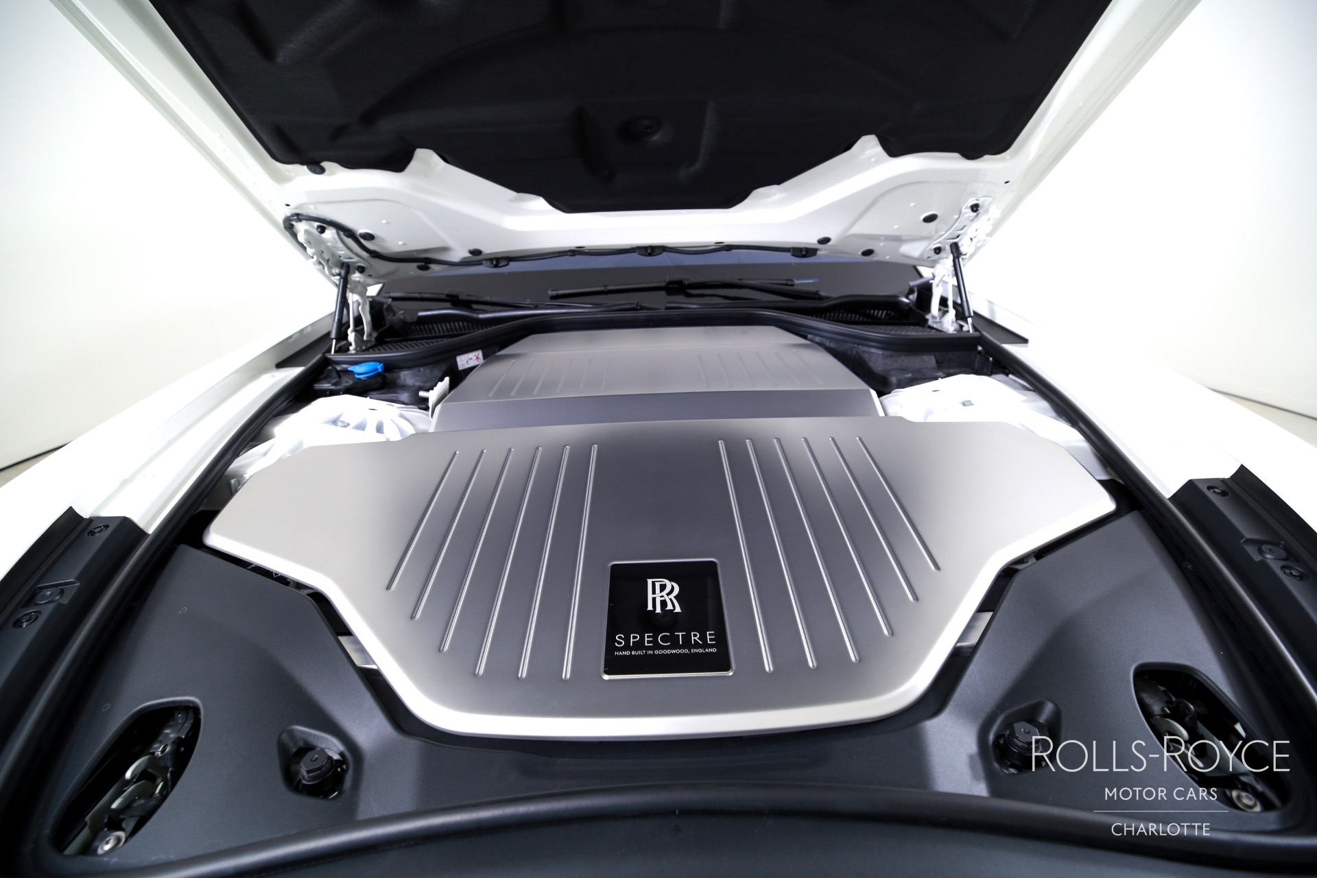 New 2025 Rolls-Royce Spectre | Charlotte, NC