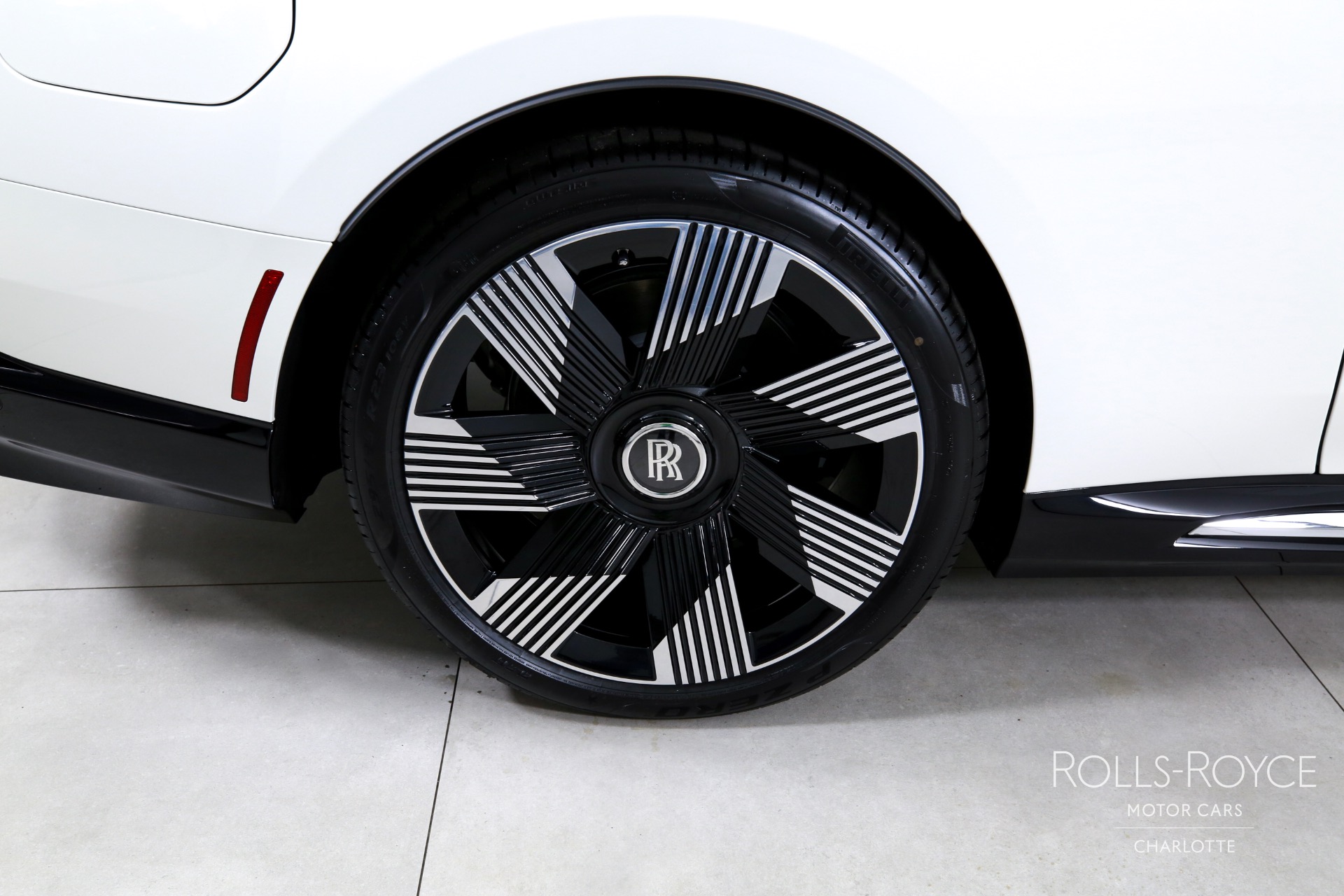 New 2025 Rolls-Royce Spectre | Charlotte, NC