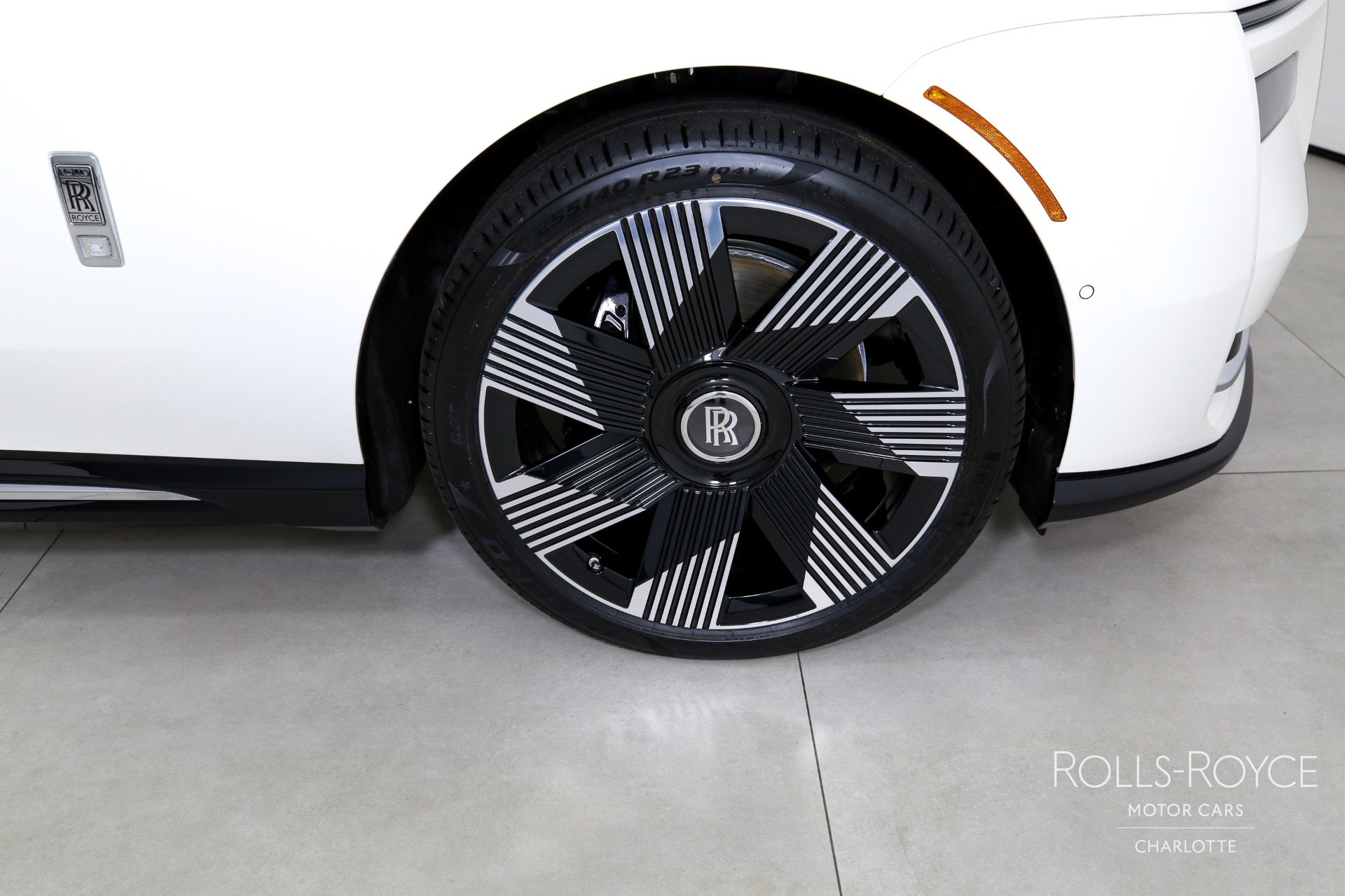 New 2025 Rolls-Royce Spectre | Charlotte, NC