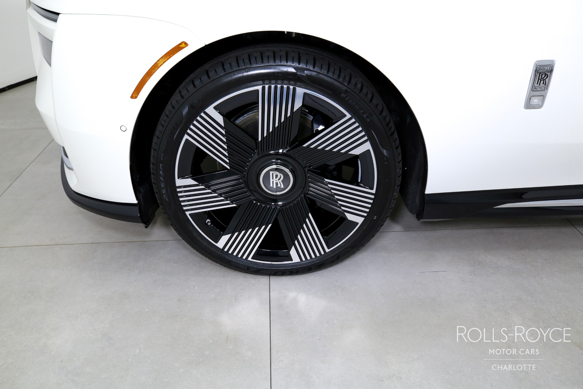 New 2025 Rolls-Royce Spectre | Charlotte, NC