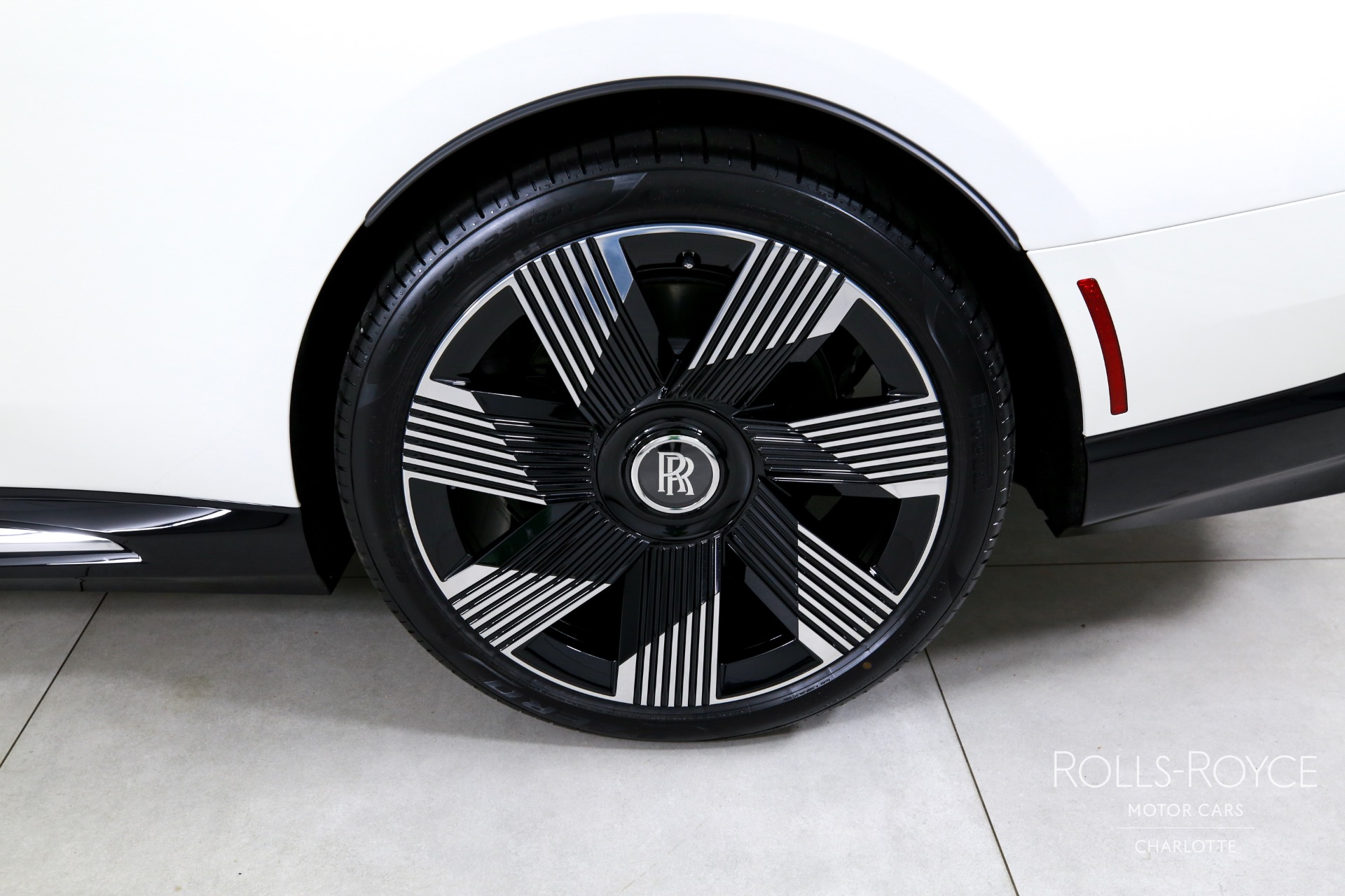 New 2025 Rolls-Royce Spectre | Charlotte, NC