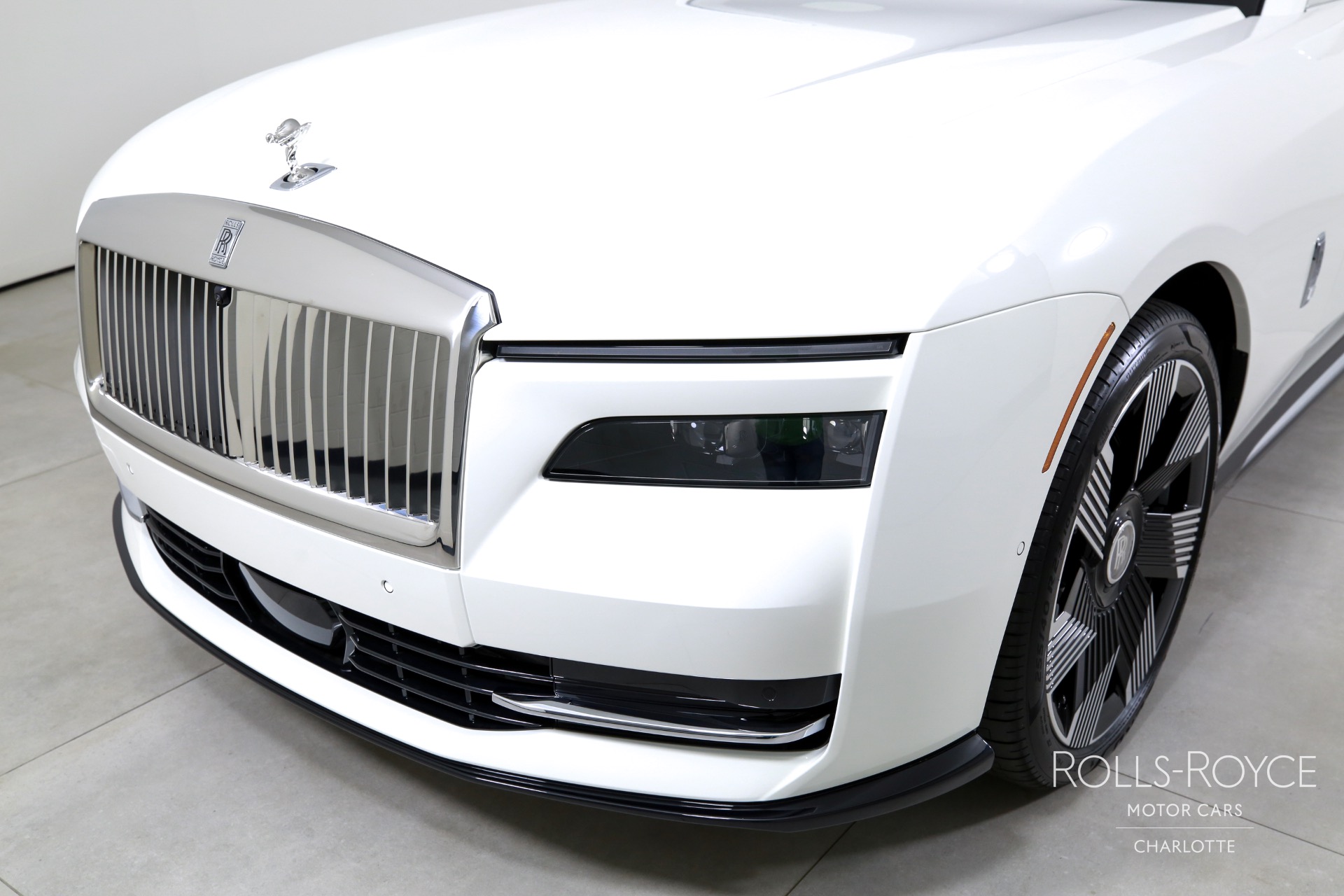 New 2025 Rolls-Royce Spectre | Charlotte, NC