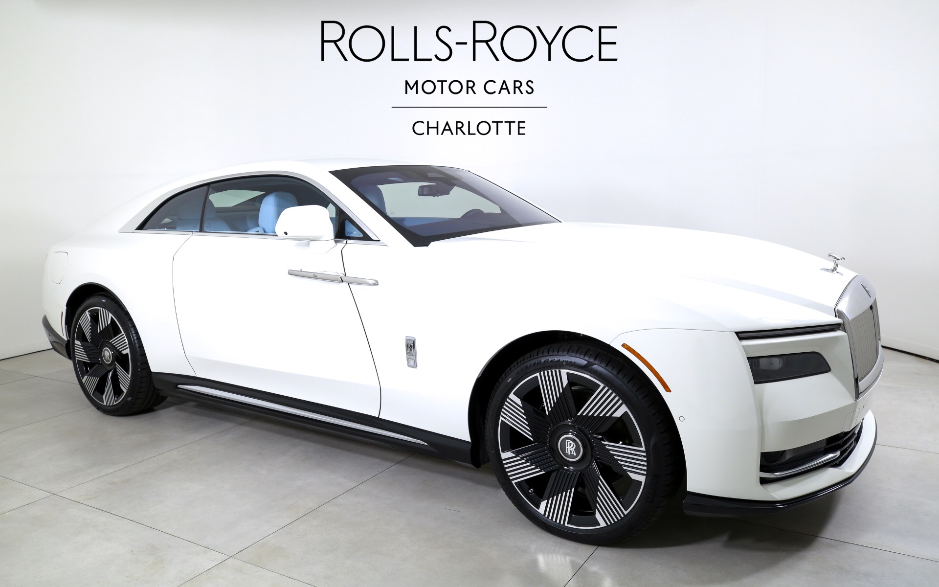 New 2025 Rolls-Royce Spectre | Charlotte, NC