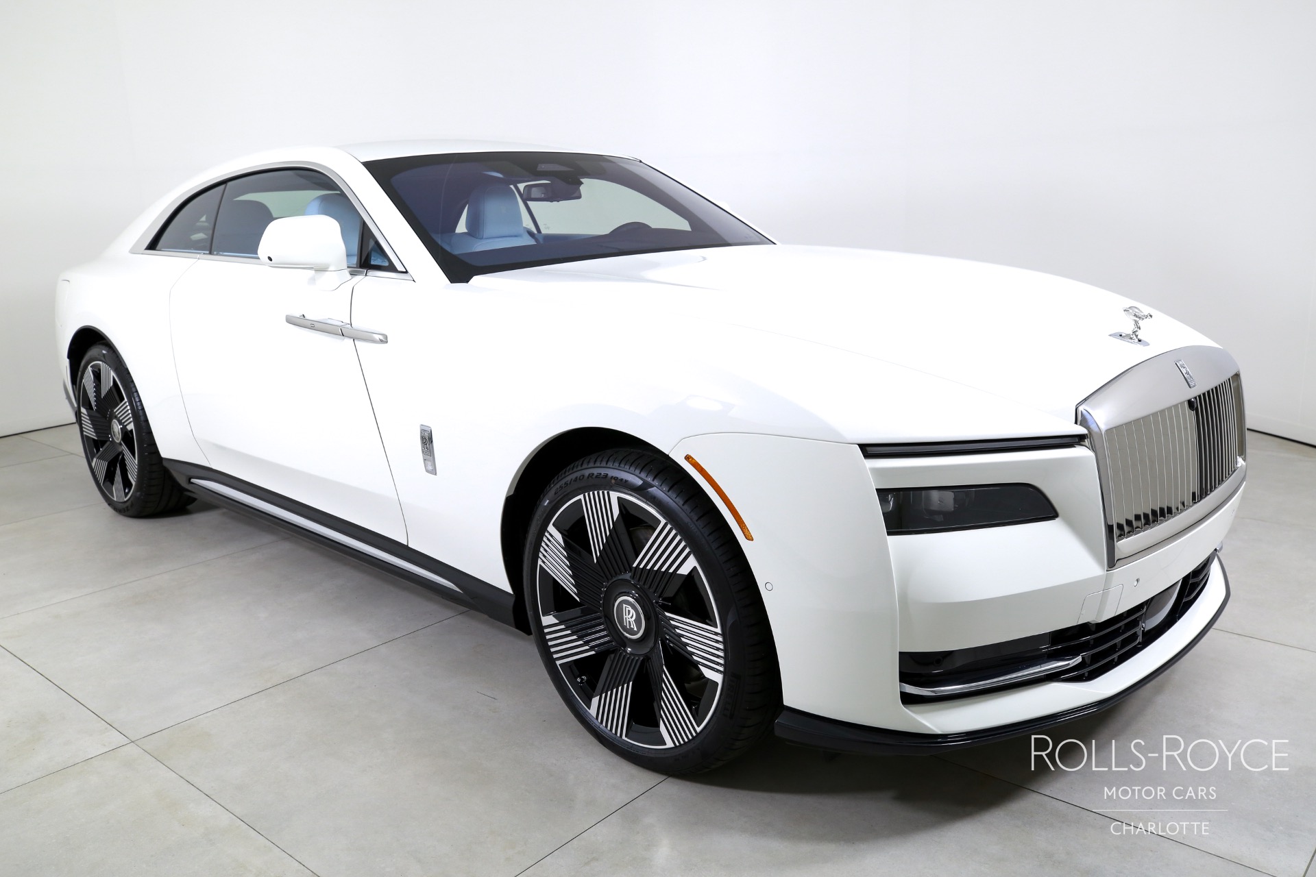 New 2025 Rolls-Royce Spectre | Charlotte, NC