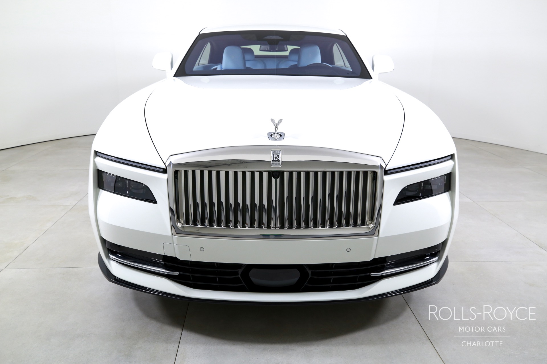 New 2025 Rolls-Royce Spectre | Charlotte, NC