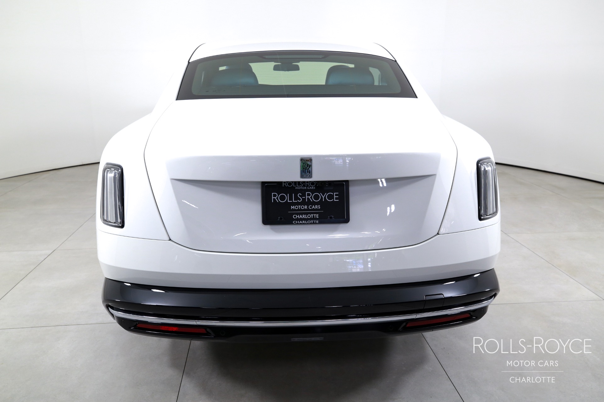 New 2025 Rolls-Royce Spectre | Charlotte, NC