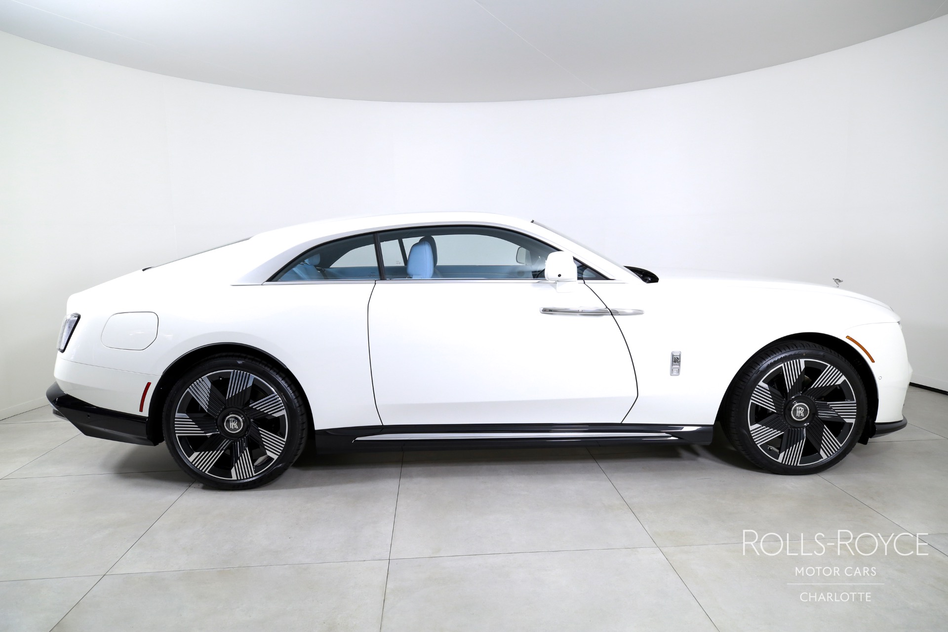 New 2025 Rolls-Royce Spectre | Charlotte, NC