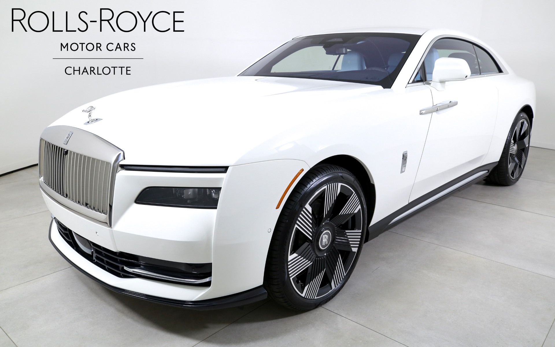 New 2025 Rolls-Royce Spectre | Charlotte, NC