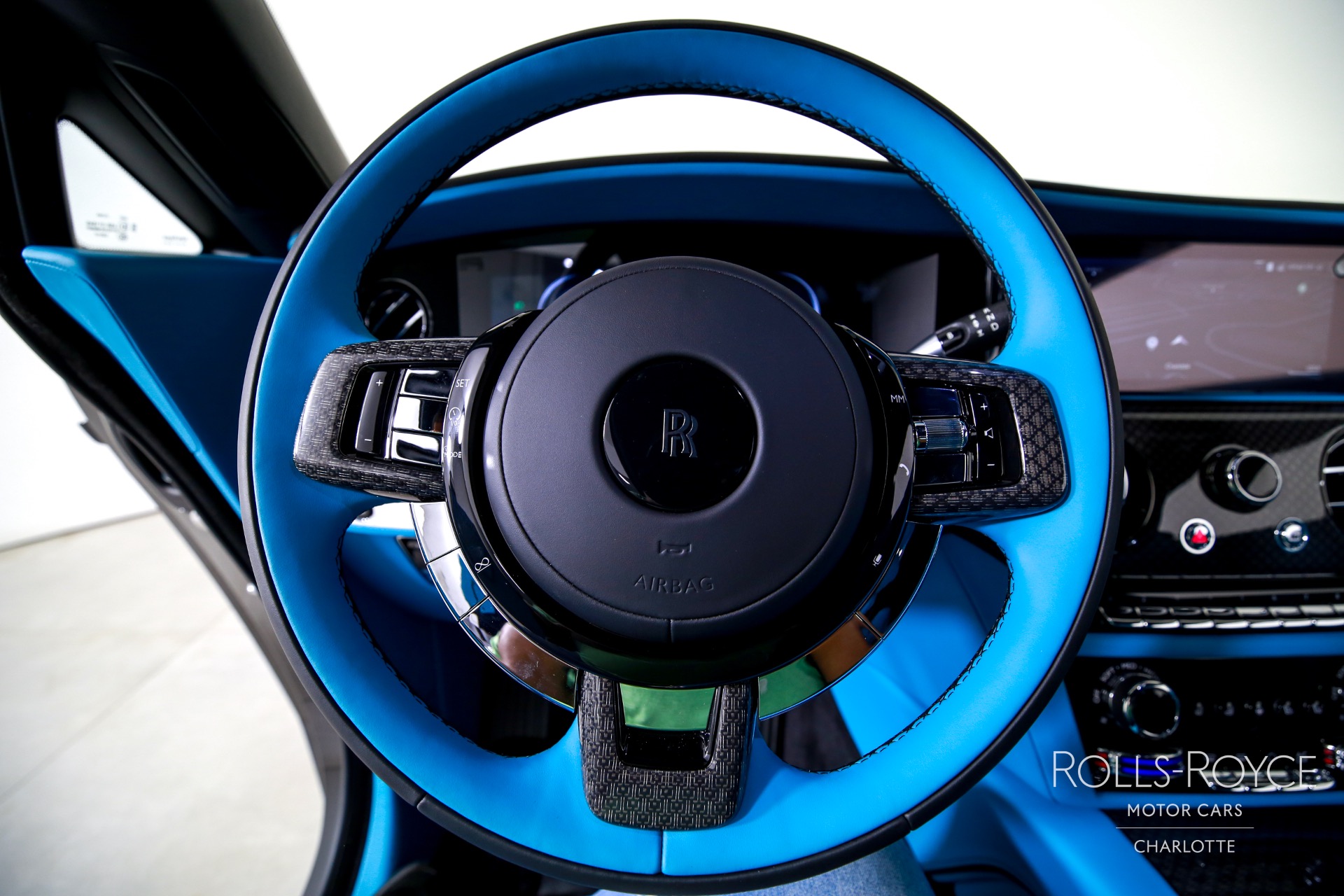 New 2025 Rolls-Royce Black Badge Spectre  | Charlotte, NC