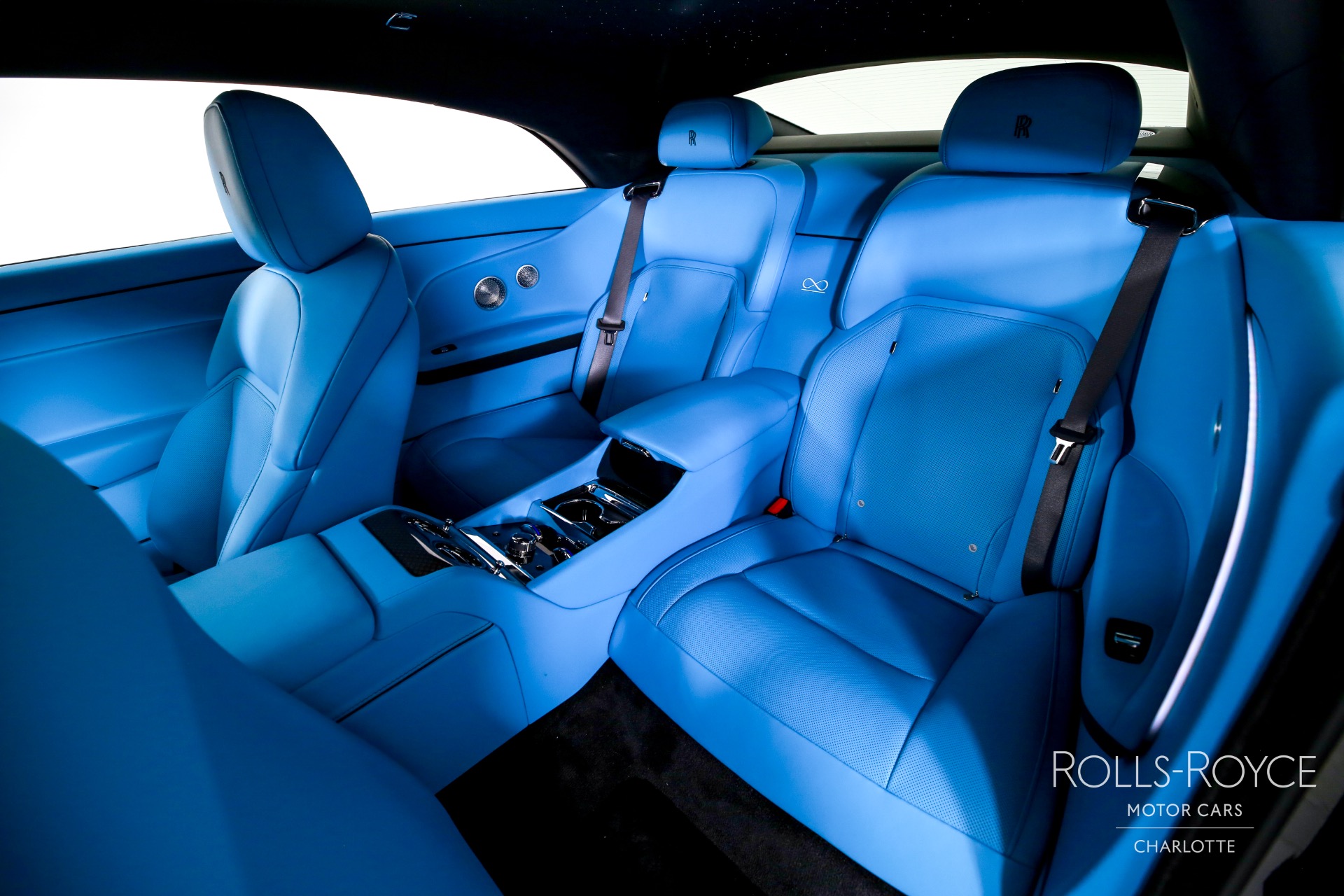 New 2025 Rolls-Royce Black Badge Spectre  | Charlotte, NC