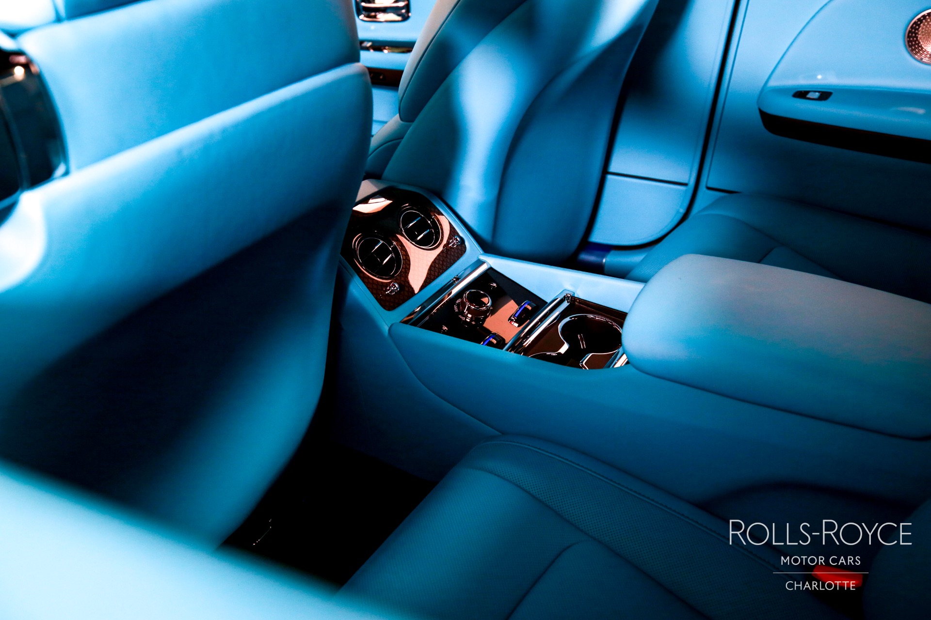 New 2025 Rolls-Royce Black Badge Spectre  | Charlotte, NC