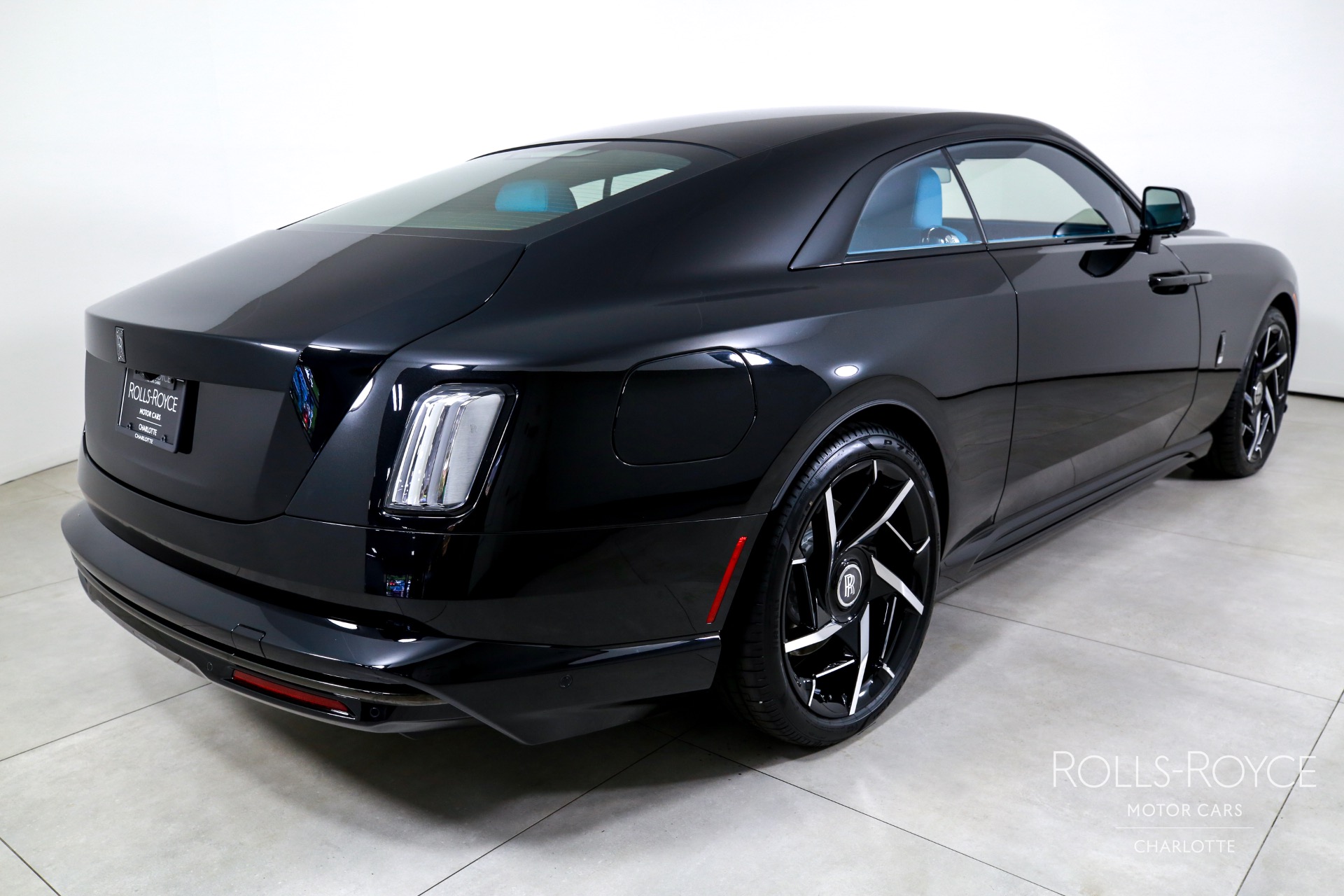 New 2025 Rolls-Royce Black Badge Spectre  | Charlotte, NC