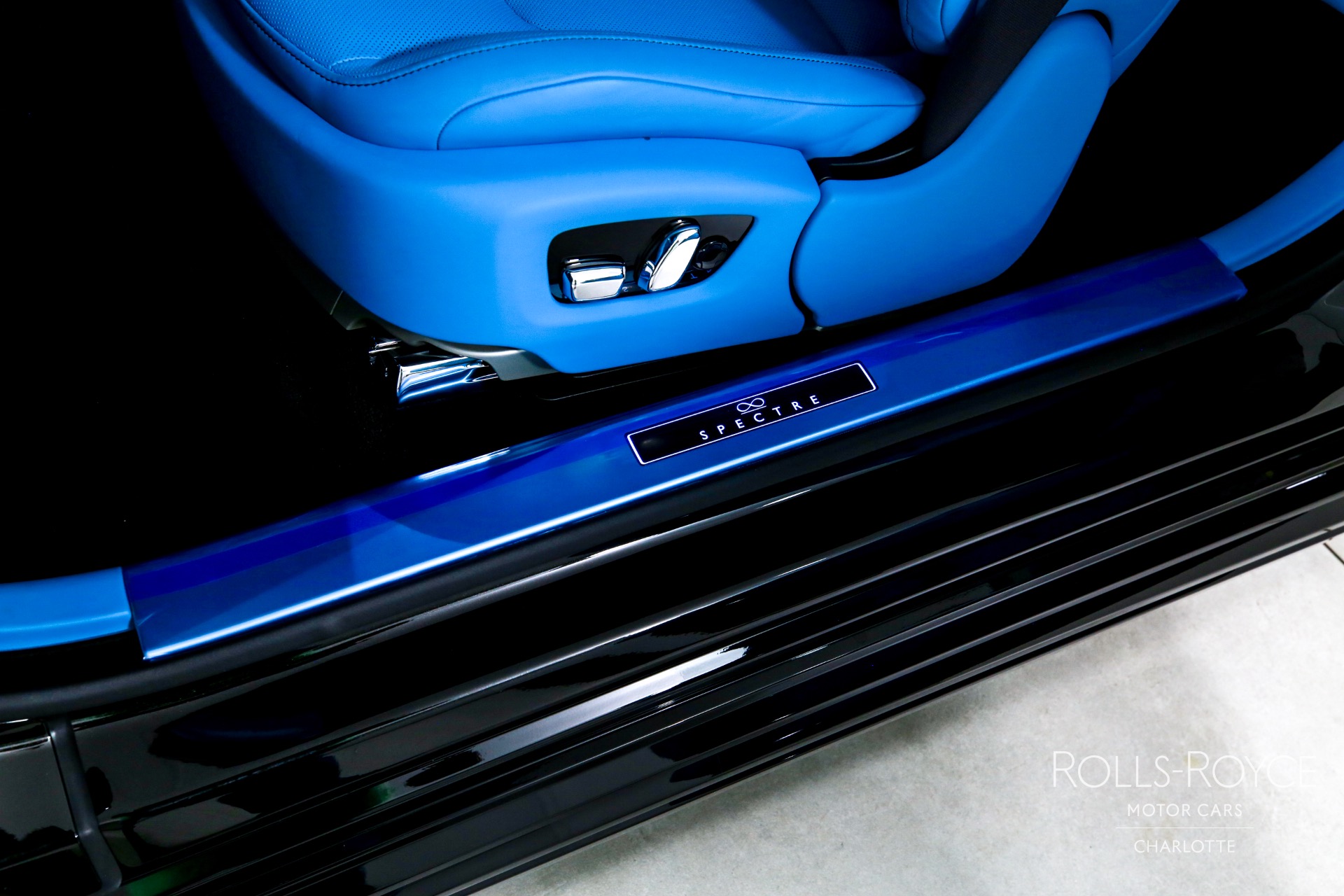 New 2025 Rolls-Royce Black Badge Spectre  | Charlotte, NC