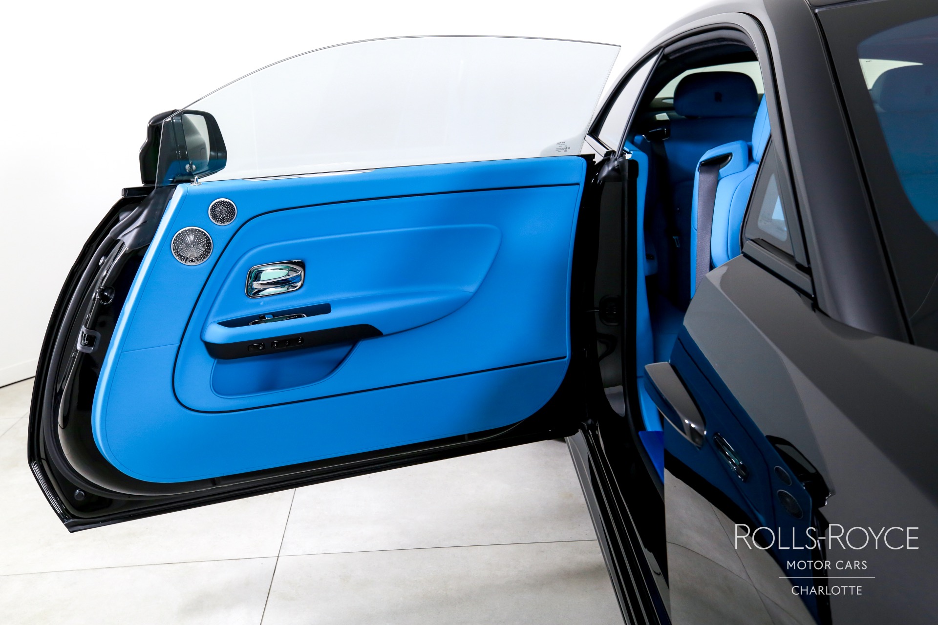 New 2025 Rolls-Royce Black Badge Spectre  | Charlotte, NC