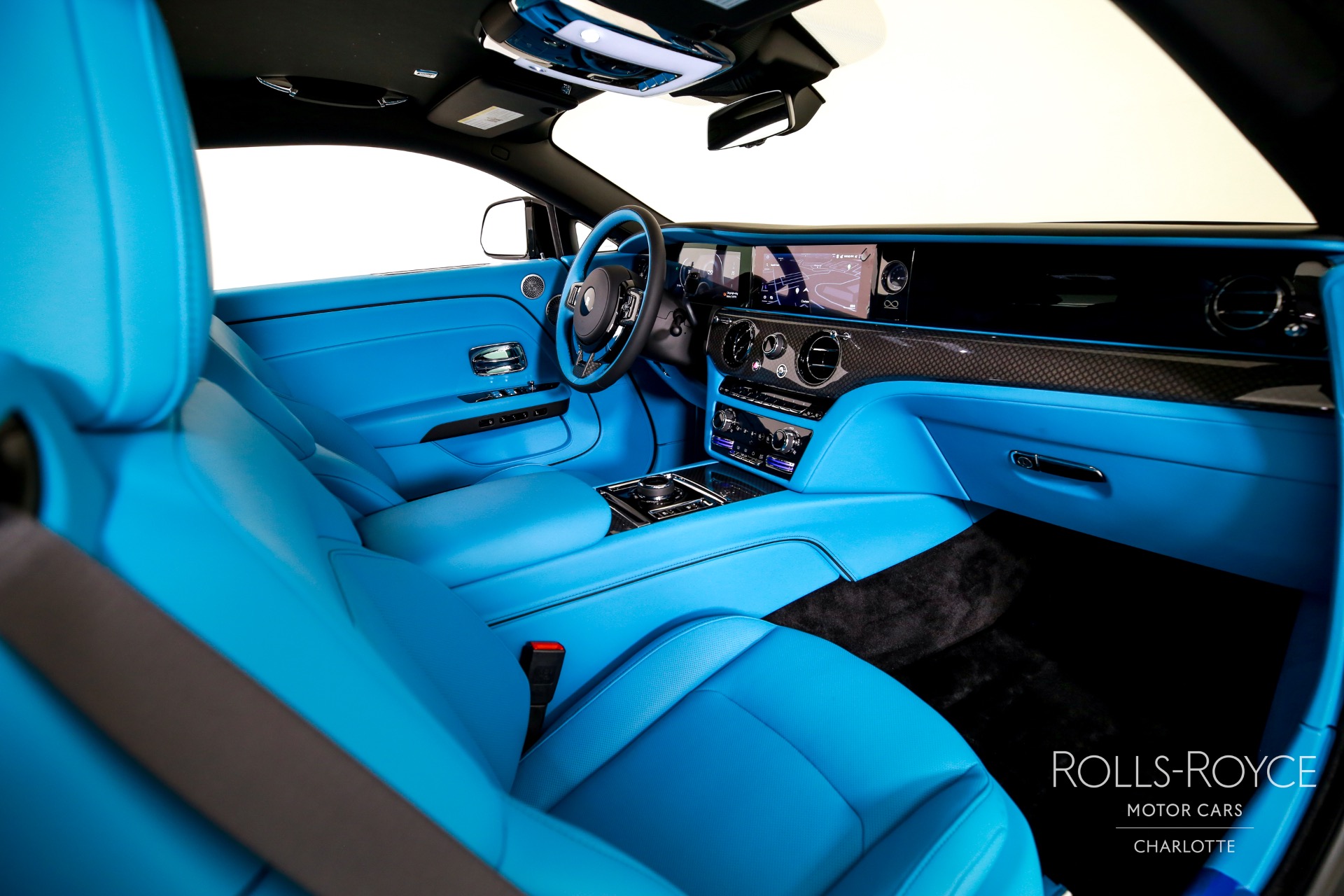 New 2025 Rolls-Royce Black Badge Spectre  | Charlotte, NC