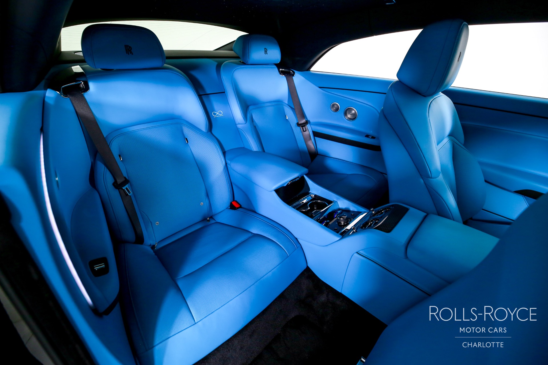 New 2025 Rolls-Royce Black Badge Spectre  | Charlotte, NC